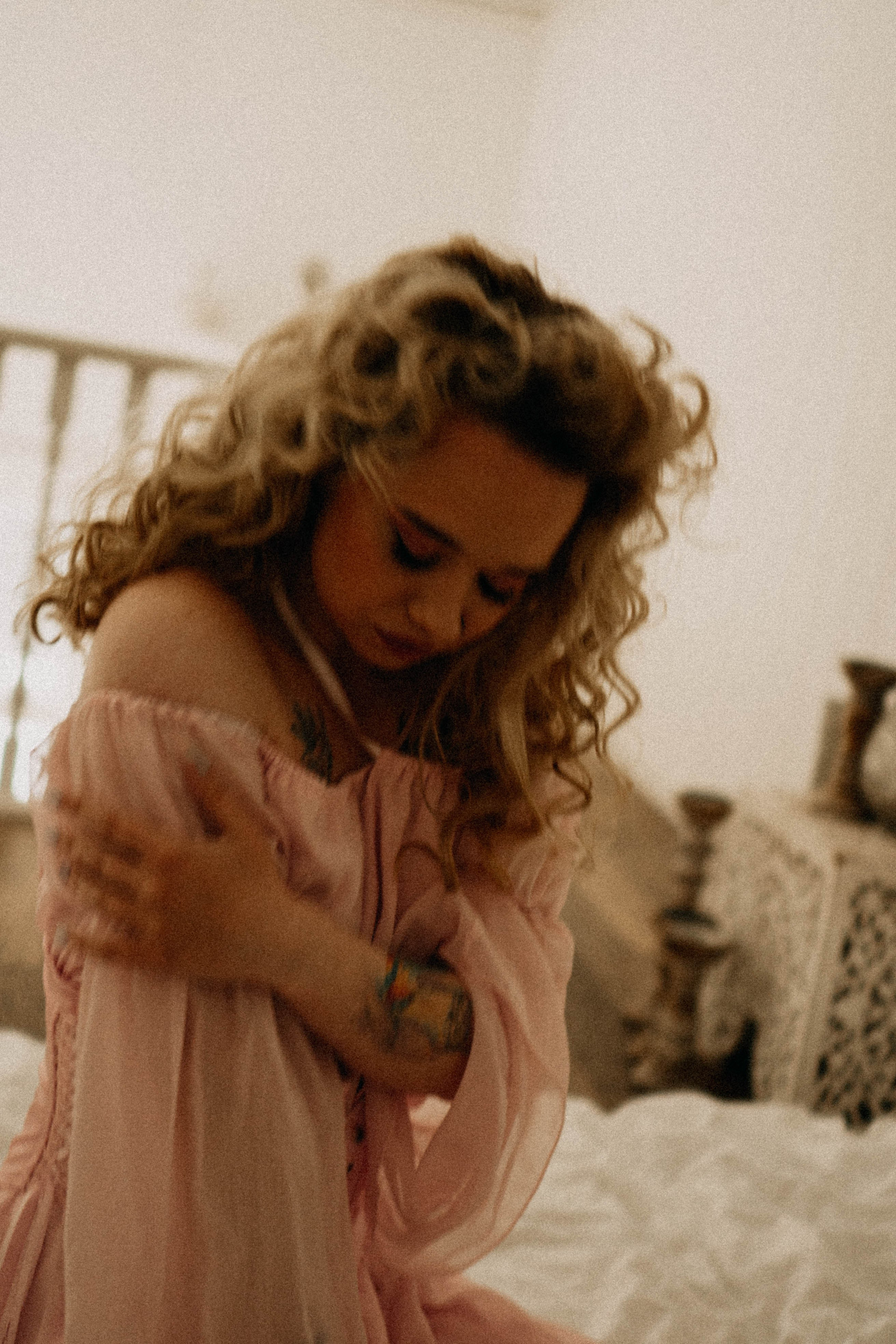 Студийная. Профессиональный фотограф, Санкт-Петербург — Виктория Богомолова