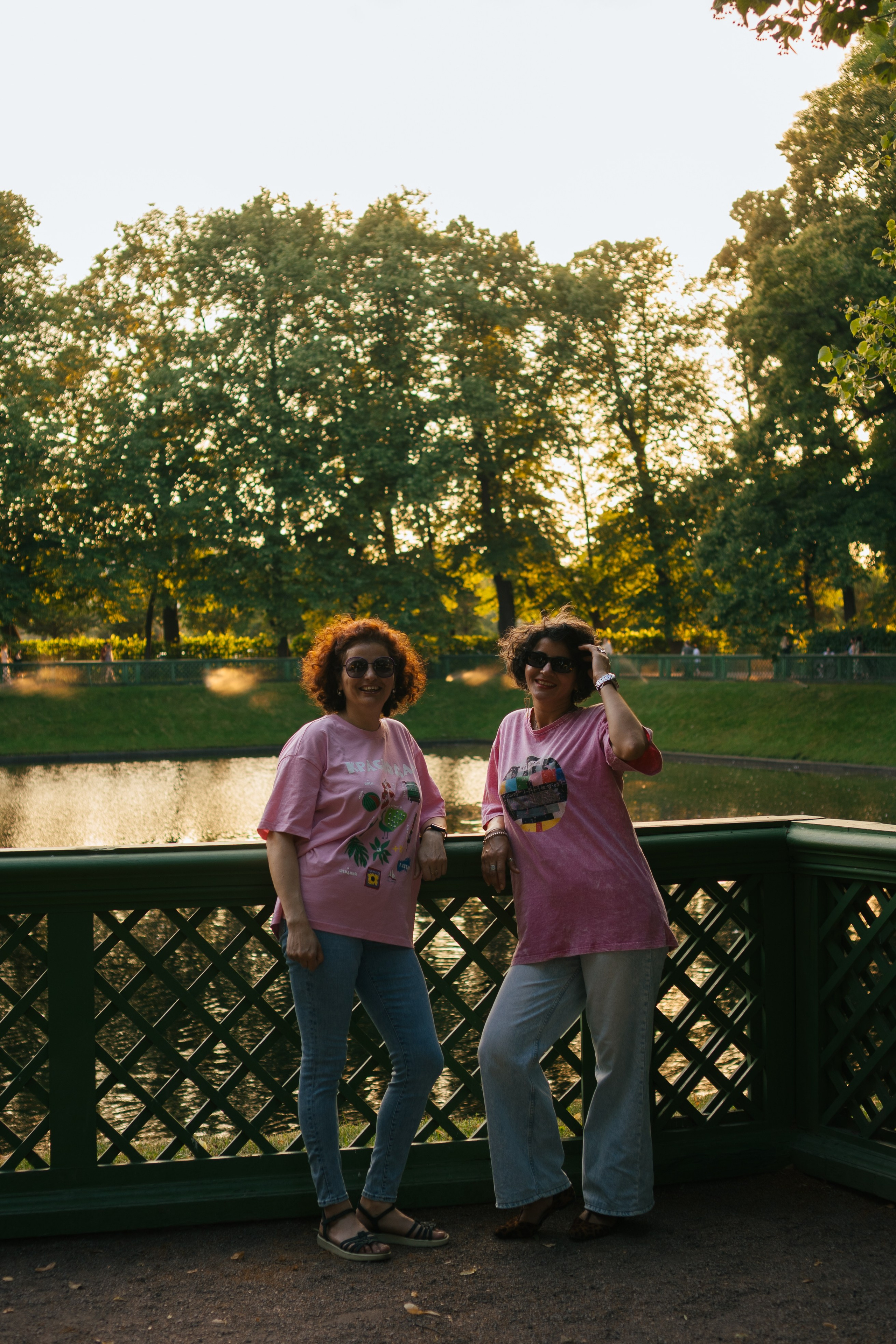 ПРОГУЛКА В ЛЕТНЕМ САДУ. Профессиональный фотограф, Санкт-Петербург — Виктория Богомолова