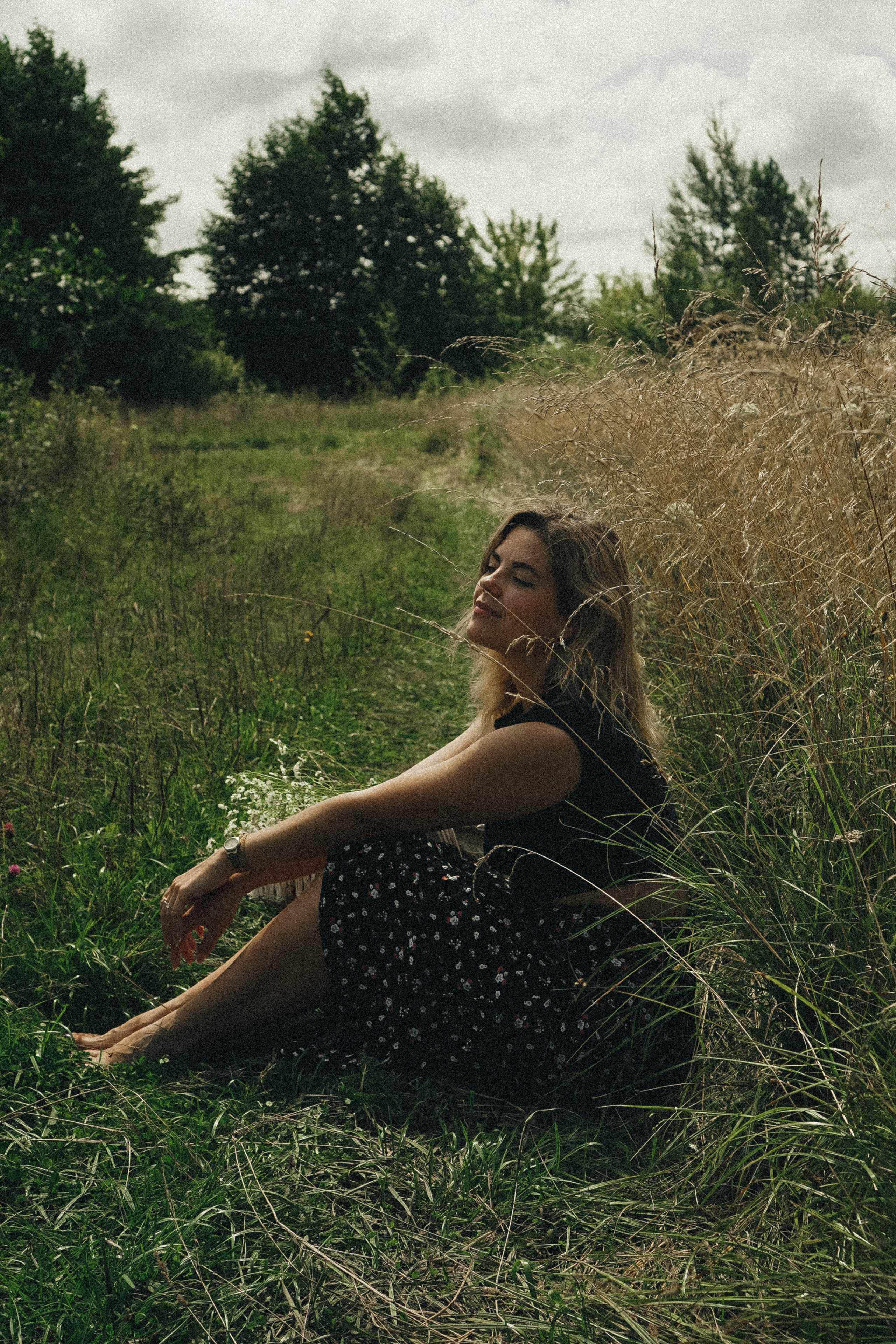 Прогулка на природе. Профессиональный фотограф, Санкт-Петербург — Виктория Богомолова