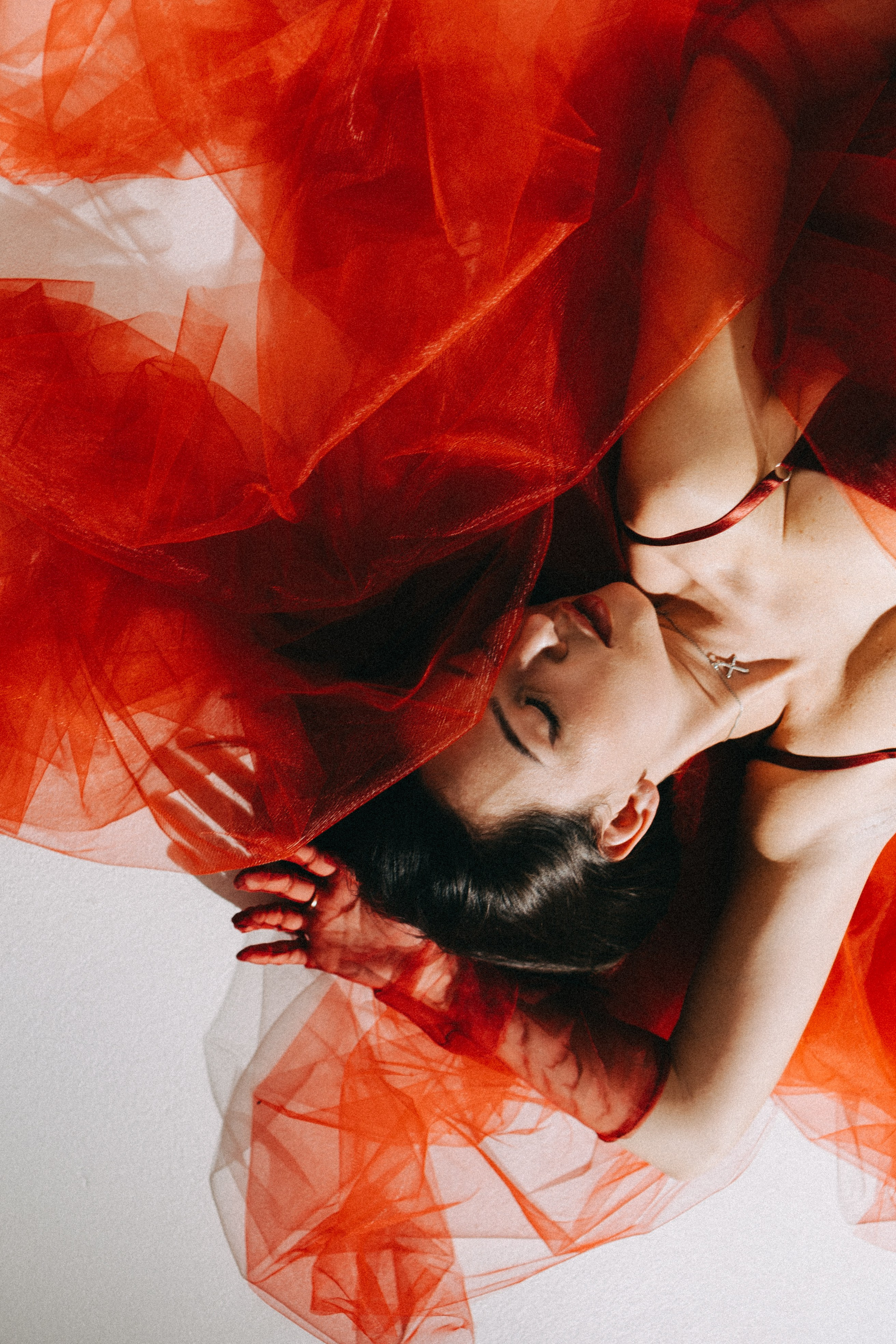 Творческая история для девушки. Профессиональный фотограф, Санкт-Петербург — Виктория Богомолова