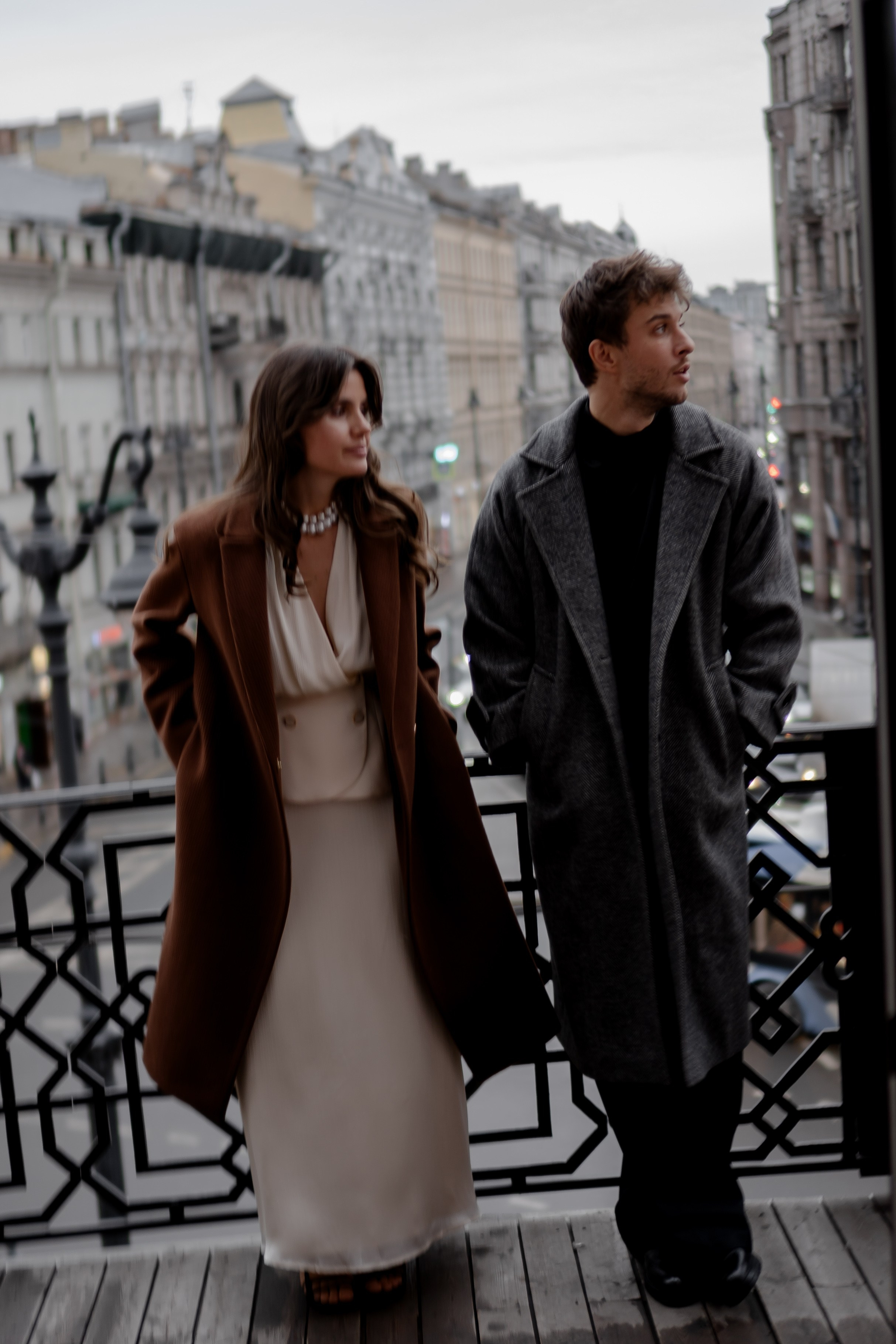 Питерский балкон. Профессиональный фотограф, Санкт-Петербург — Виктория Богомолова