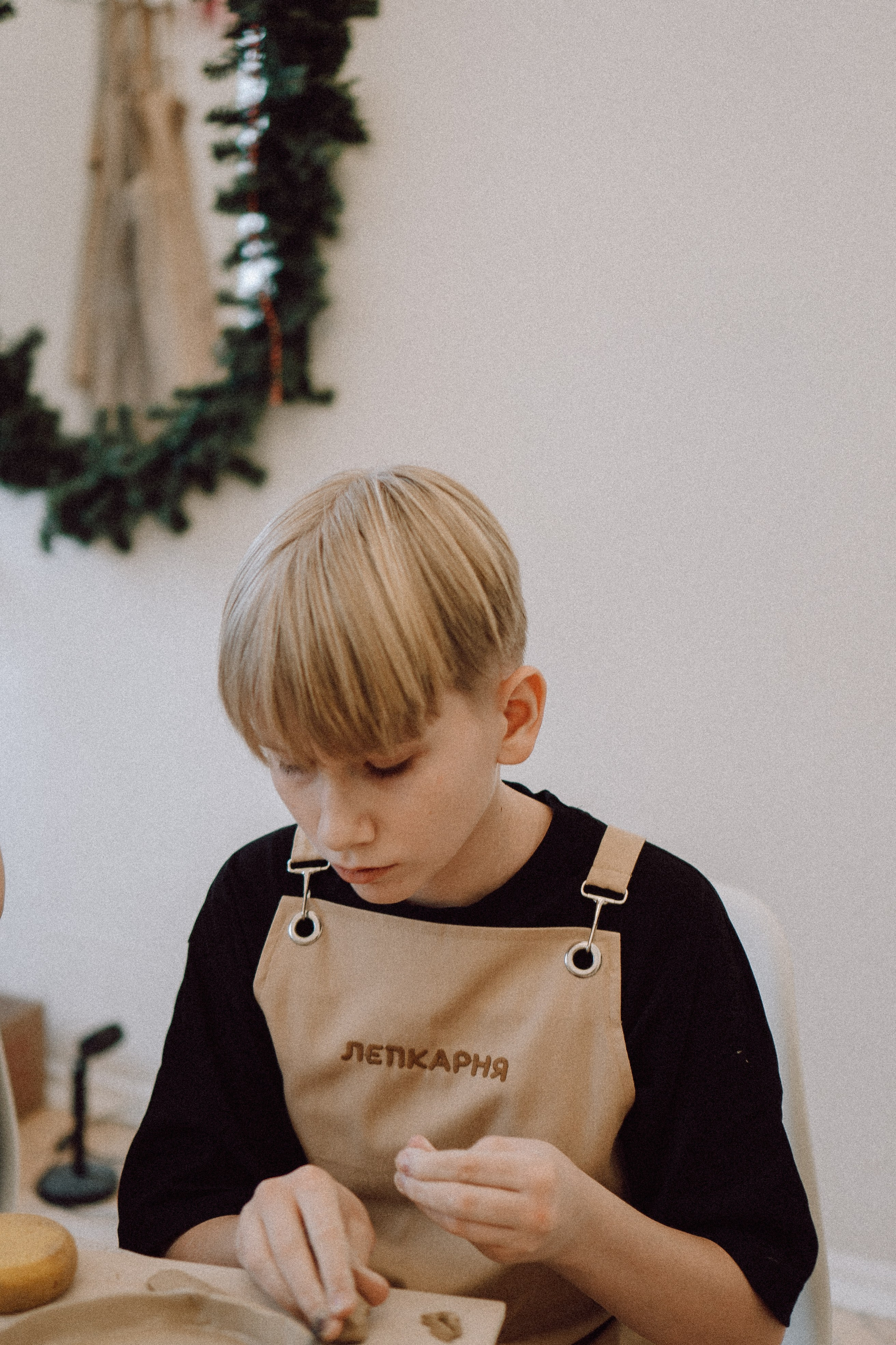 Студия лепки. Профессиональный фотограф, Санкт-Петербург — Виктория Богомолова