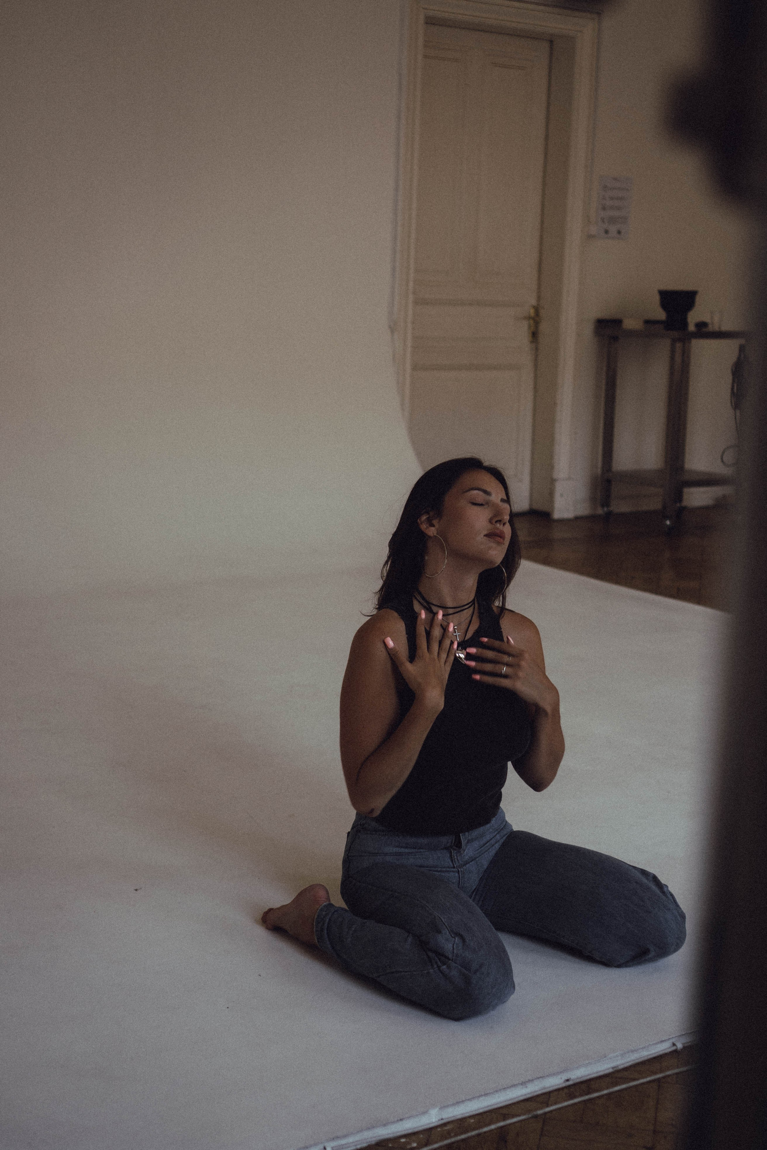 Студийная. Профессиональный фотограф, Санкт-Петербург — Виктория Богомолова