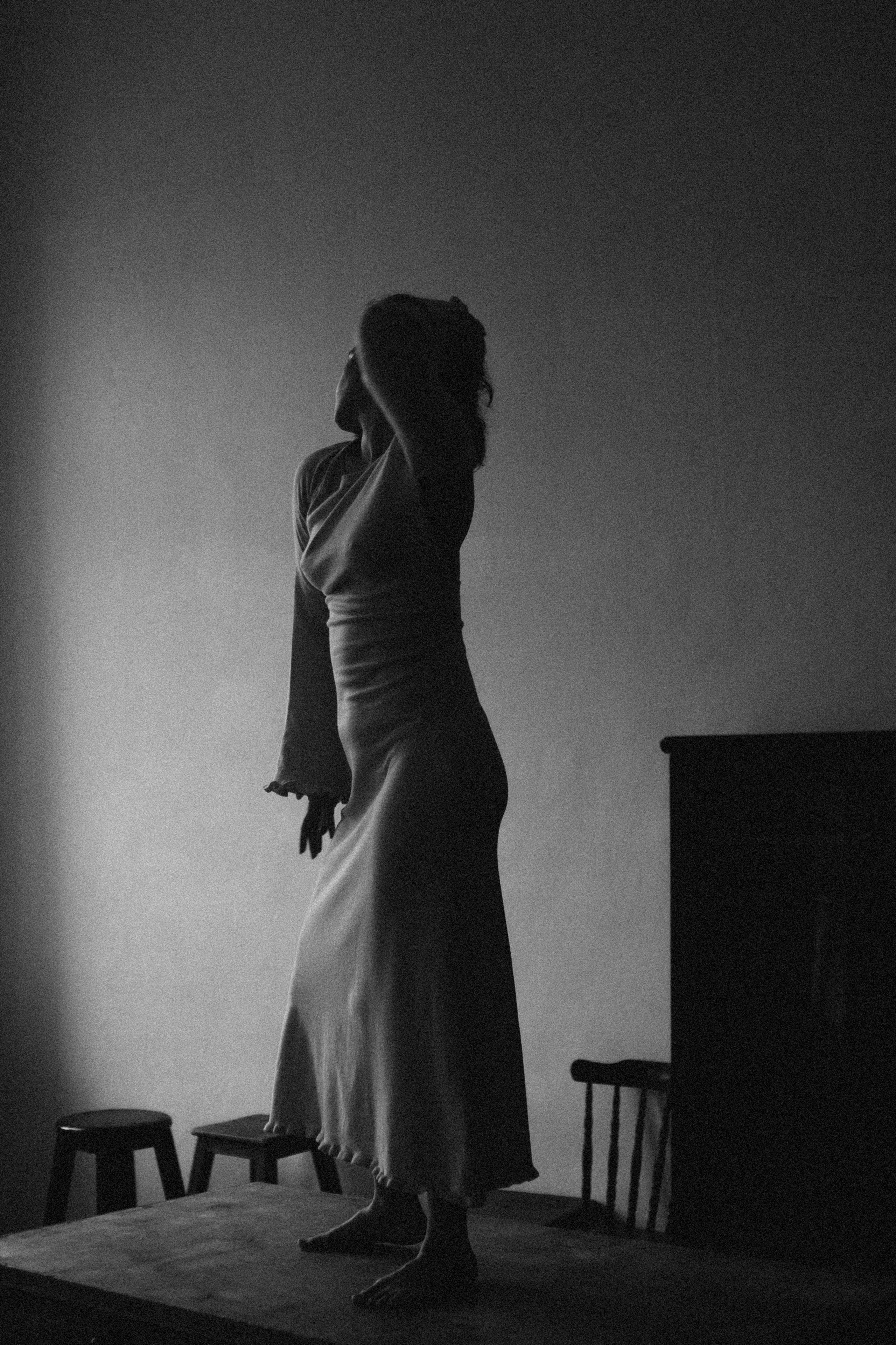 Студийная для девушки. Профессиональный фотограф, Санкт-Петербург — Виктория Богомолова