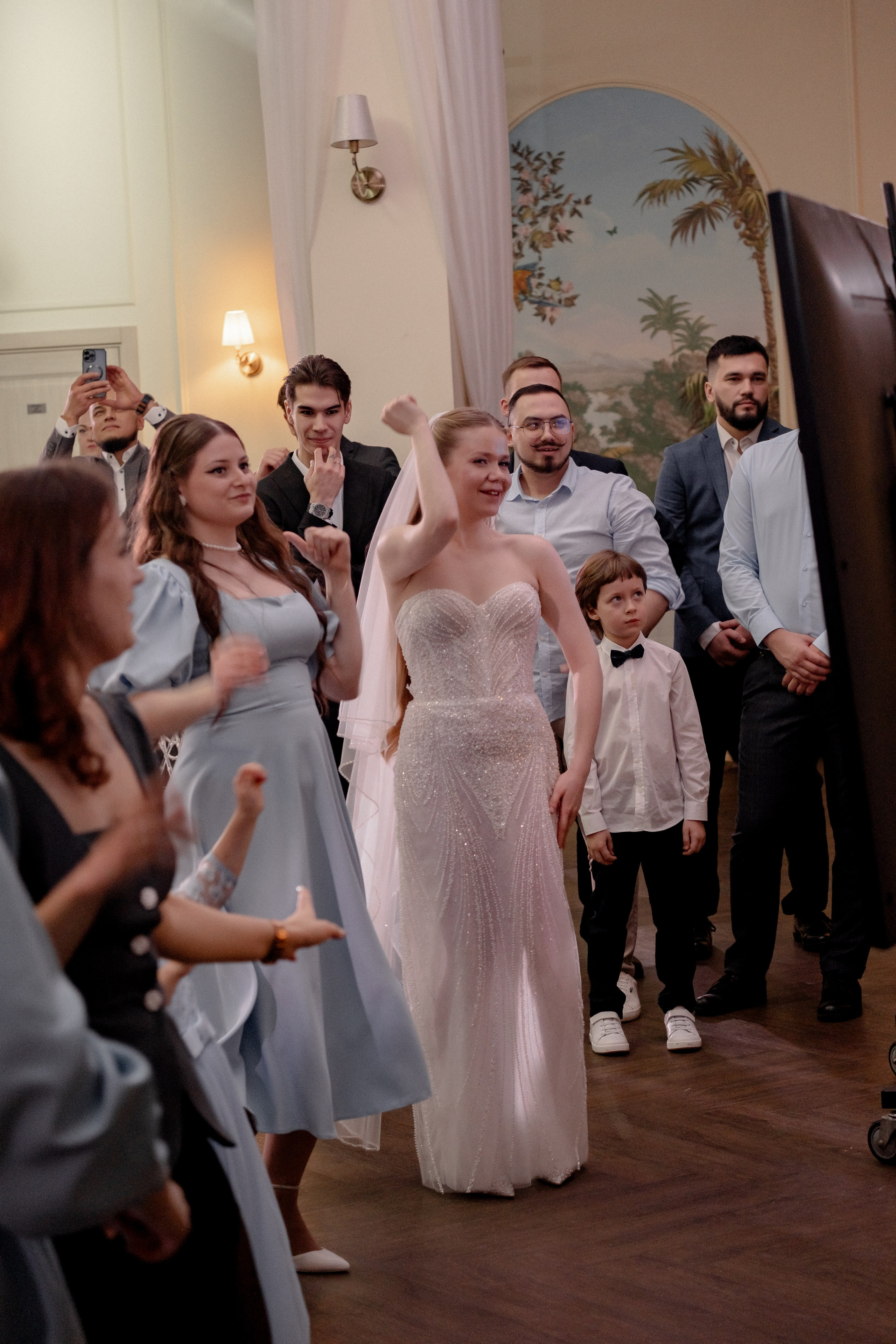 СВАДЕБНЫЙ БАНКЕТ (СНЯТО В СИБИРЕ В НИЖНЕВАРТОВСКЕ). Профессиональный фотограф, Санкт-Петербург — Виктория Богомолова