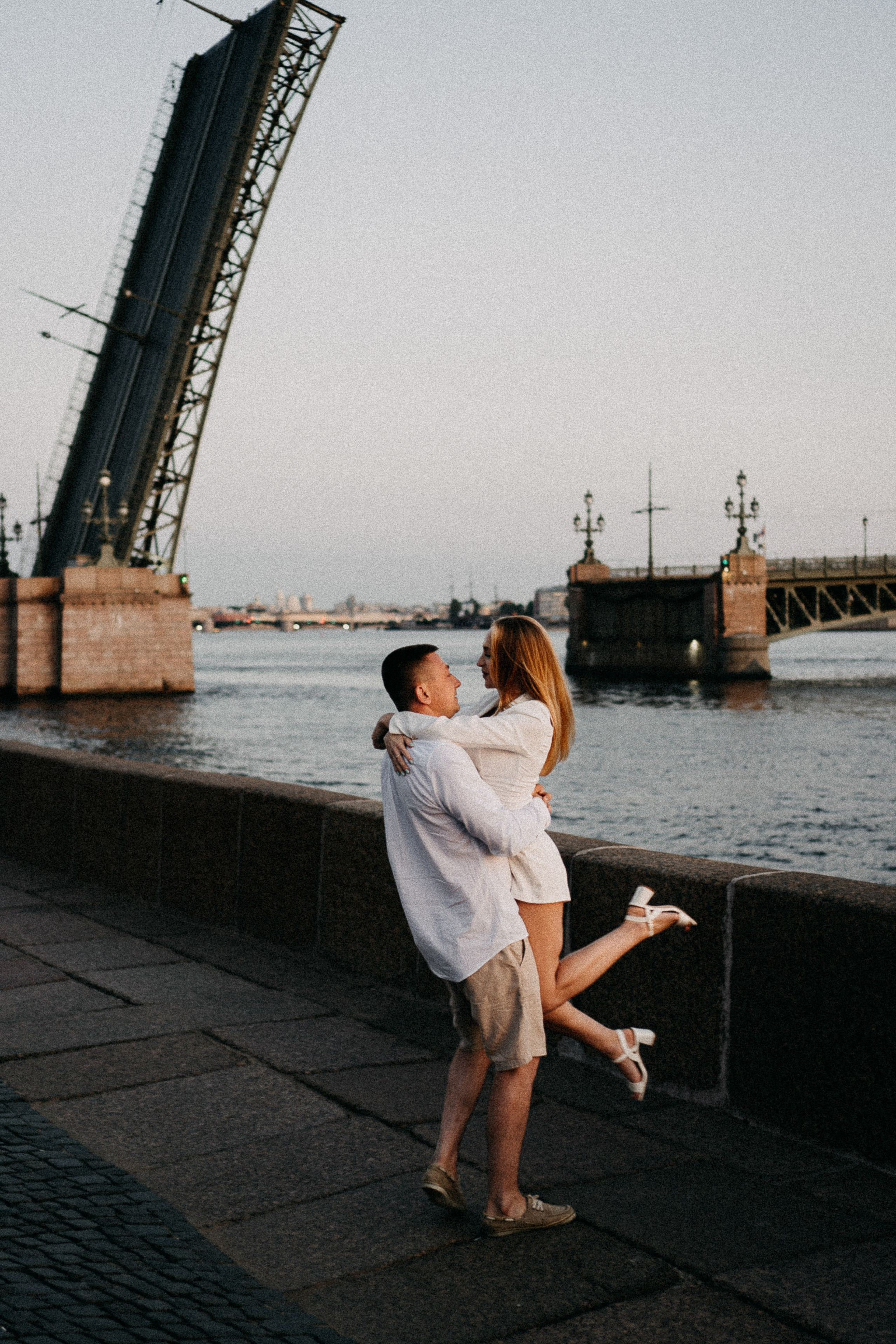 Сьемка мечты. Профессиональный фотограф, Санкт-Петербург — Виктория Богомолова