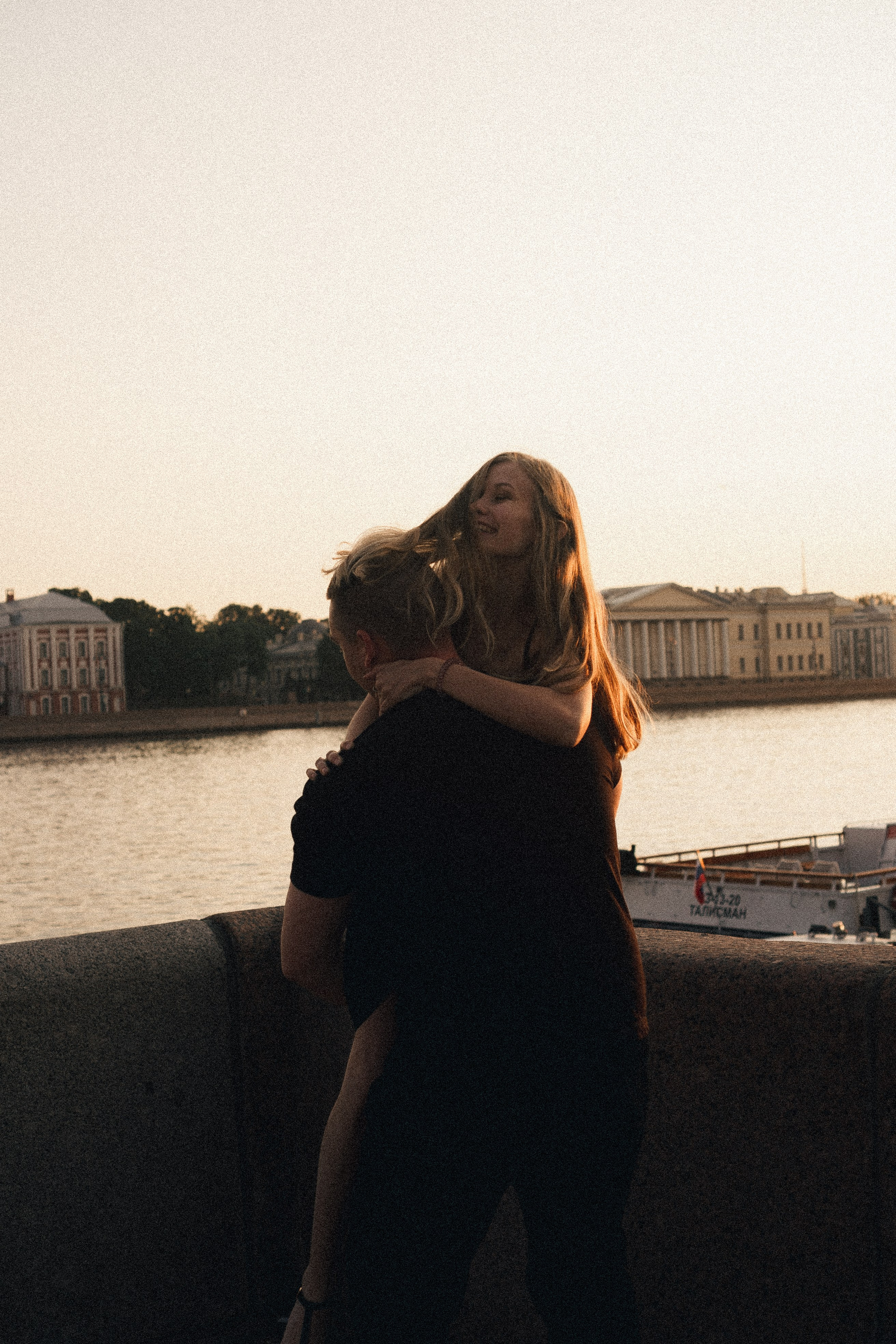 Рассвет. Профессиональный фотограф, Санкт-Петербург — Виктория Богомолова
