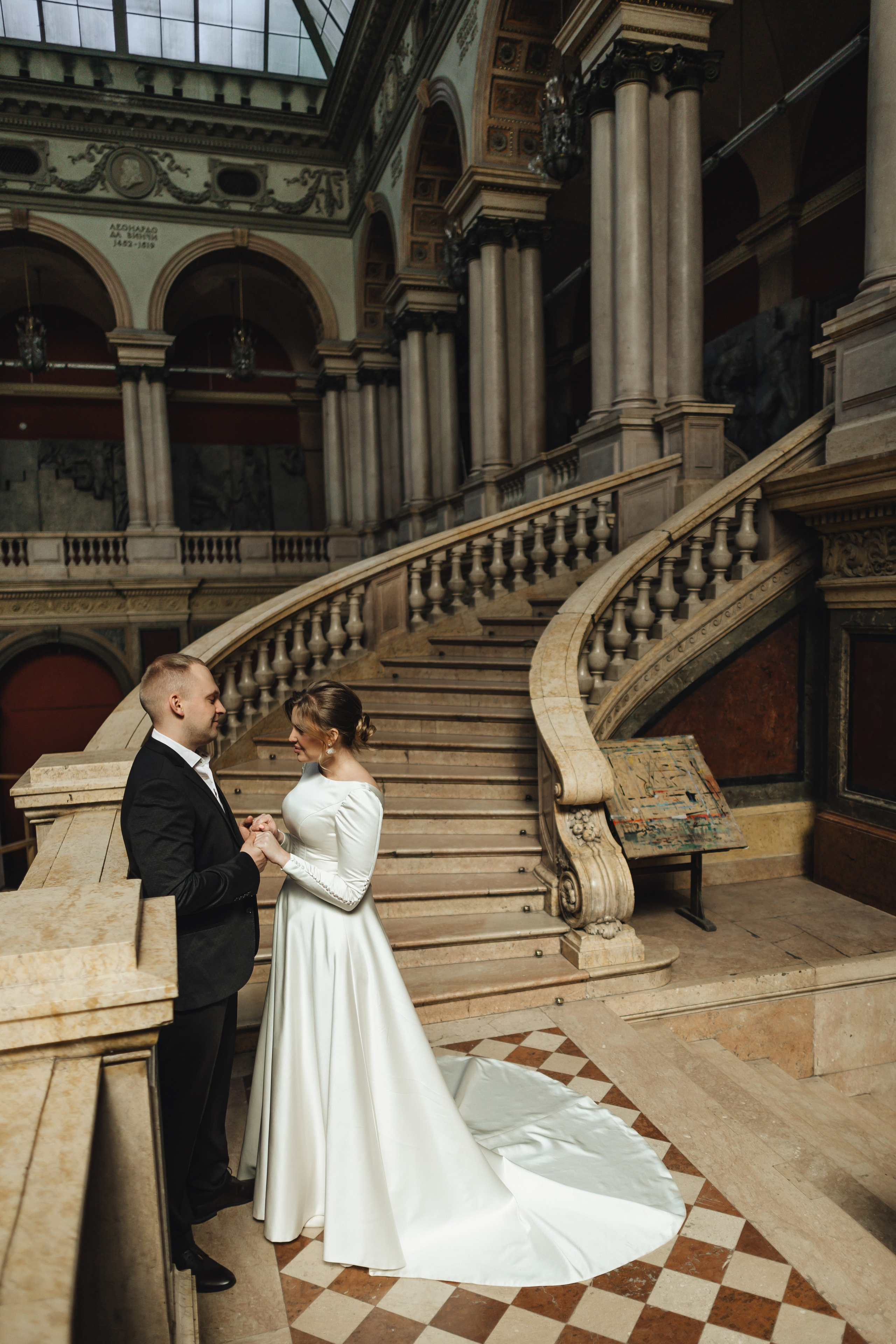 N&K. Фотограф в Санкт-Петербурге Ольга Кулеш