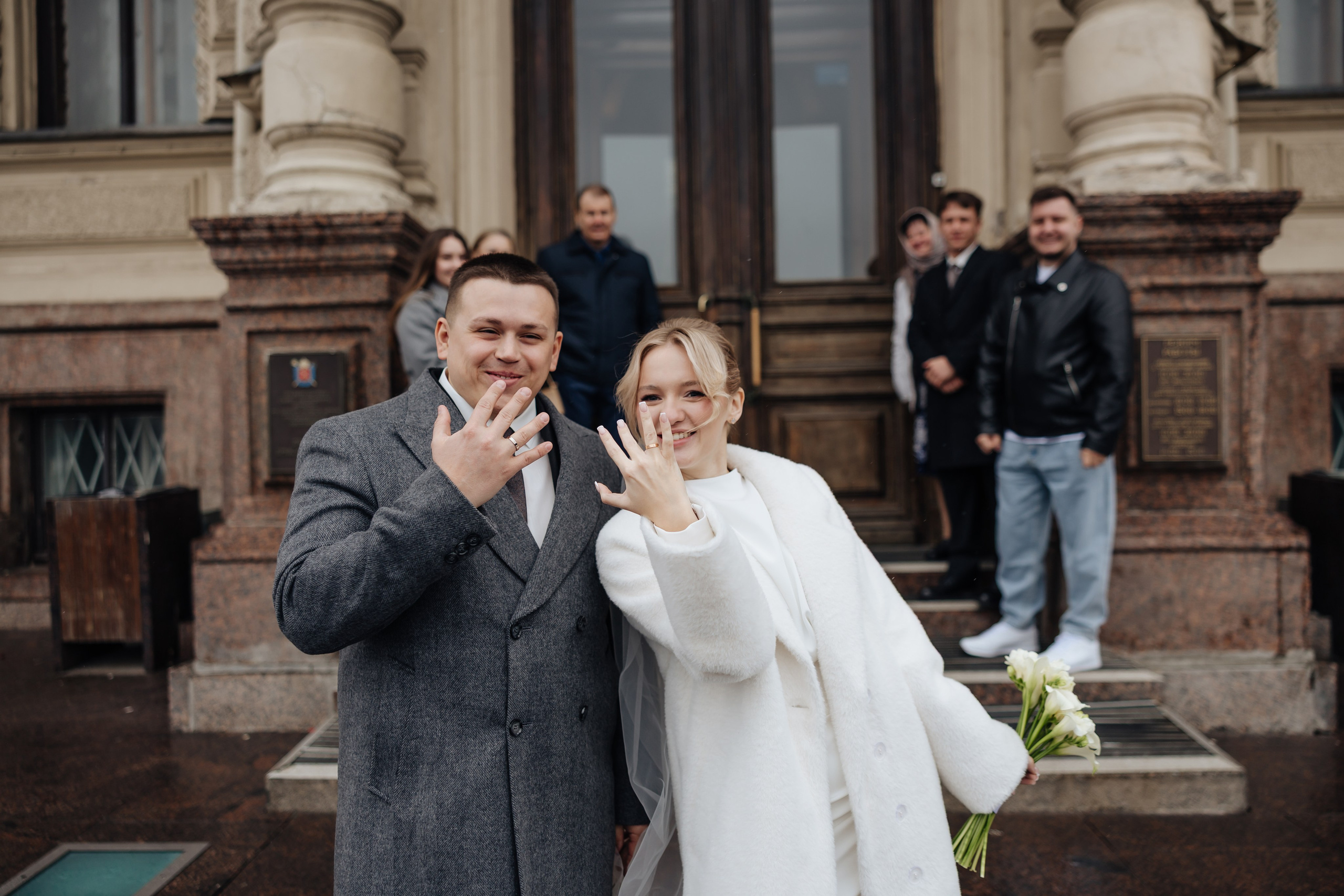 A&A. Фотограф в Санкт-Петербурге Ольга Кулеш