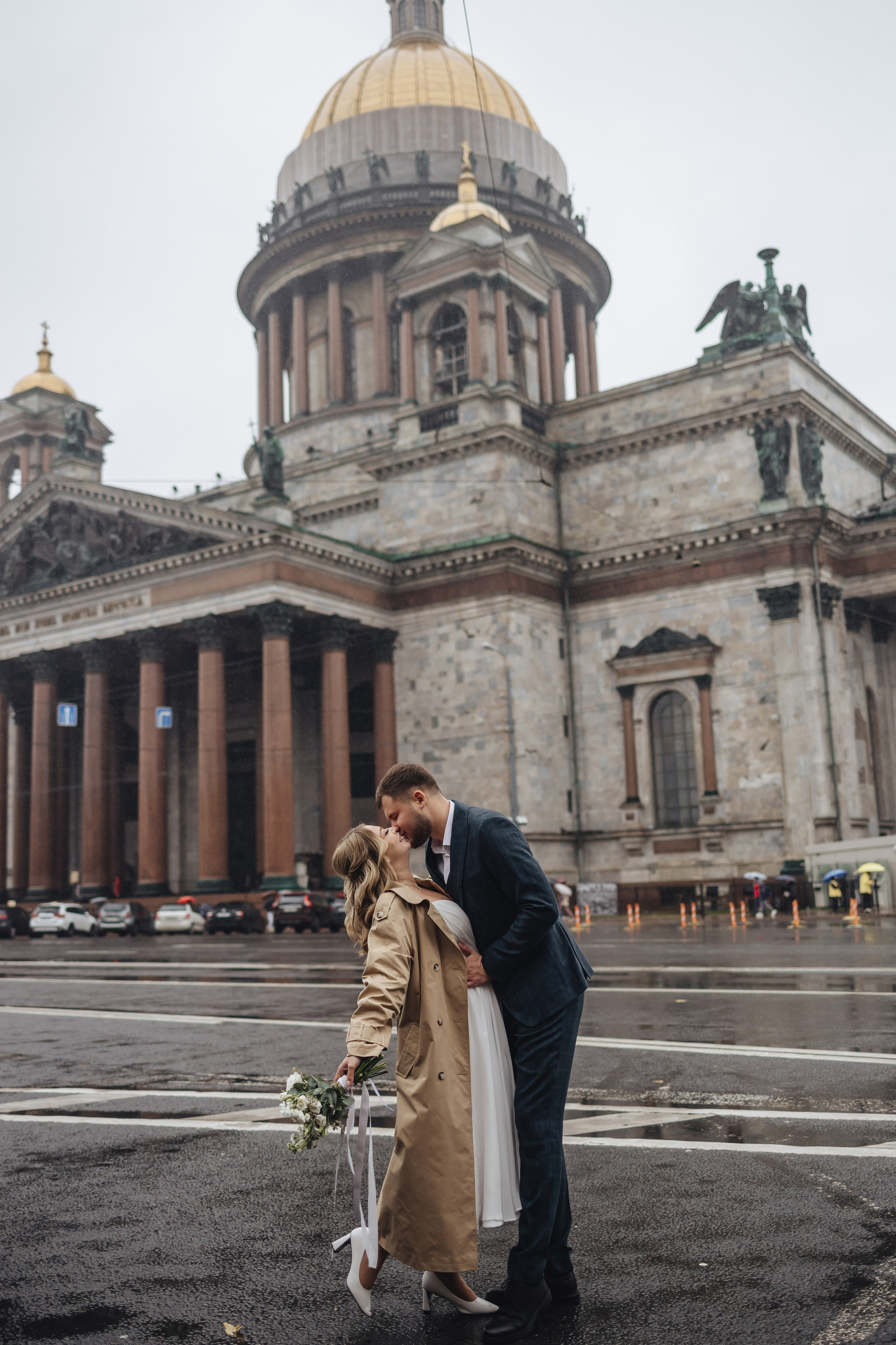 A&V. Фотограф в Санкт-Петербурге Ольга Кулеш