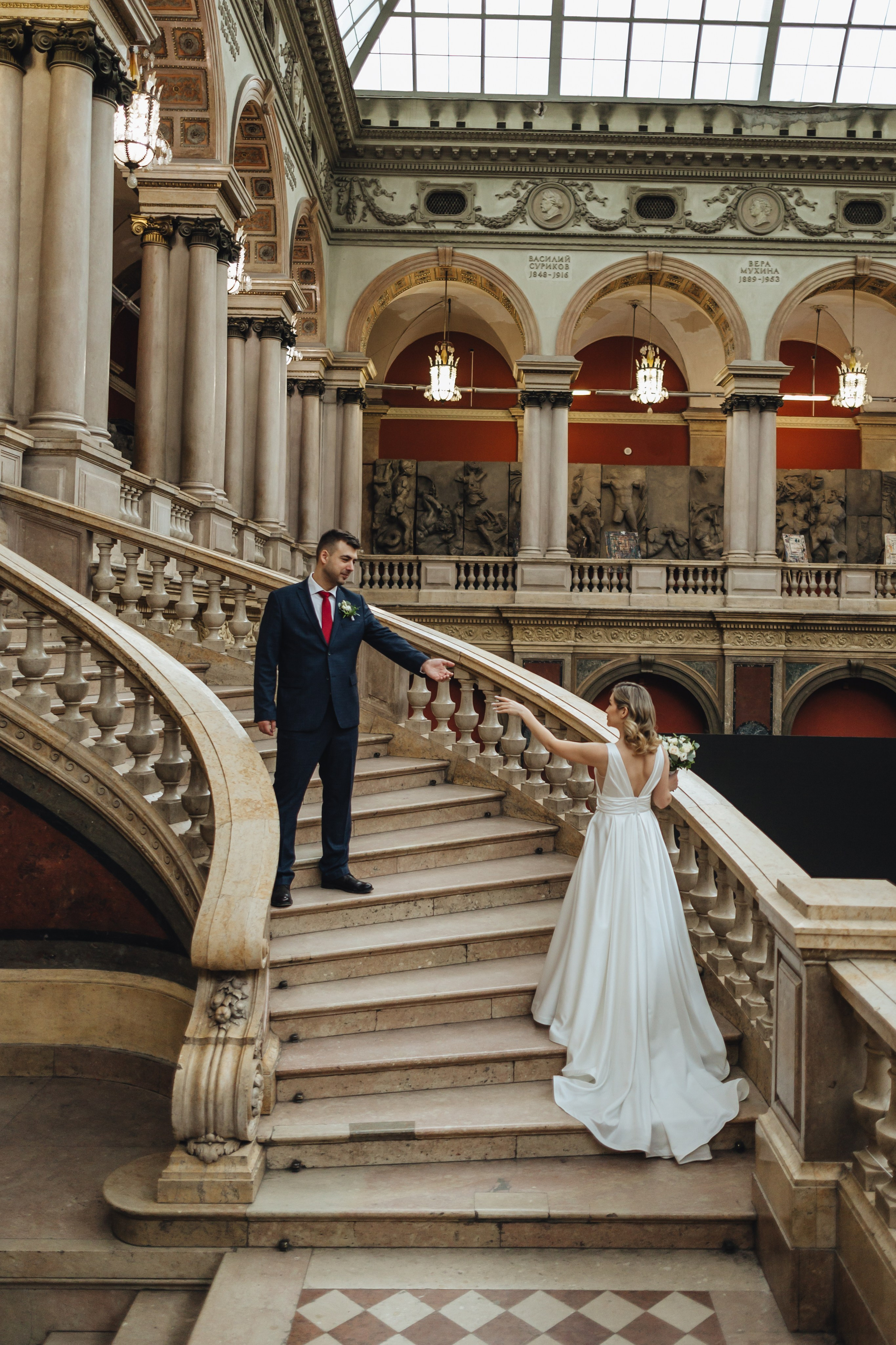 M&A. Фотограф в Санкт-Петербурге Ольга Кулеш