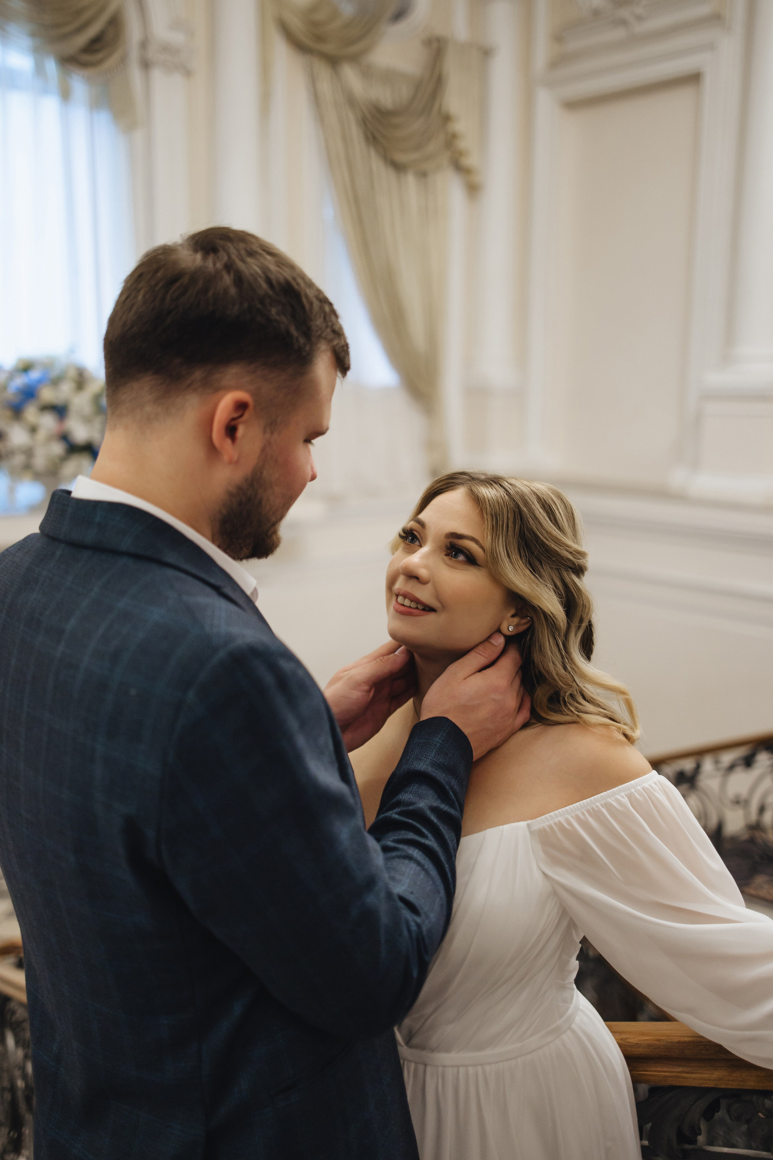 A&V. Фотограф в Санкт-Петербурге Ольга Кулеш