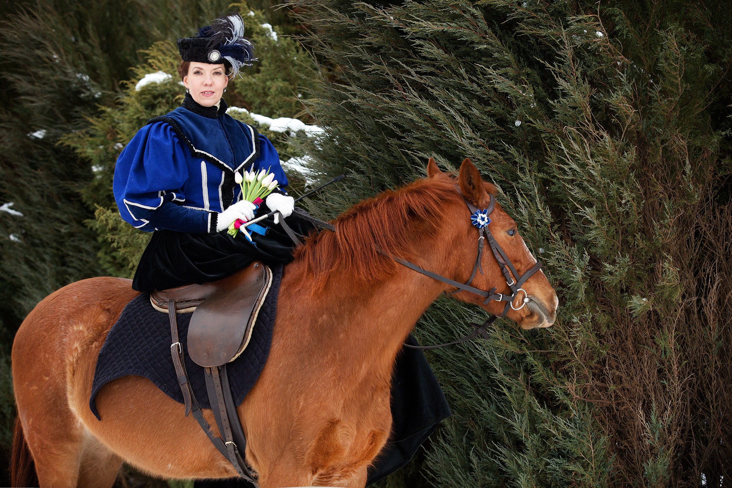 Охоты КТБ «Аванпост». Фотограф-анималист Юлия Удовенко