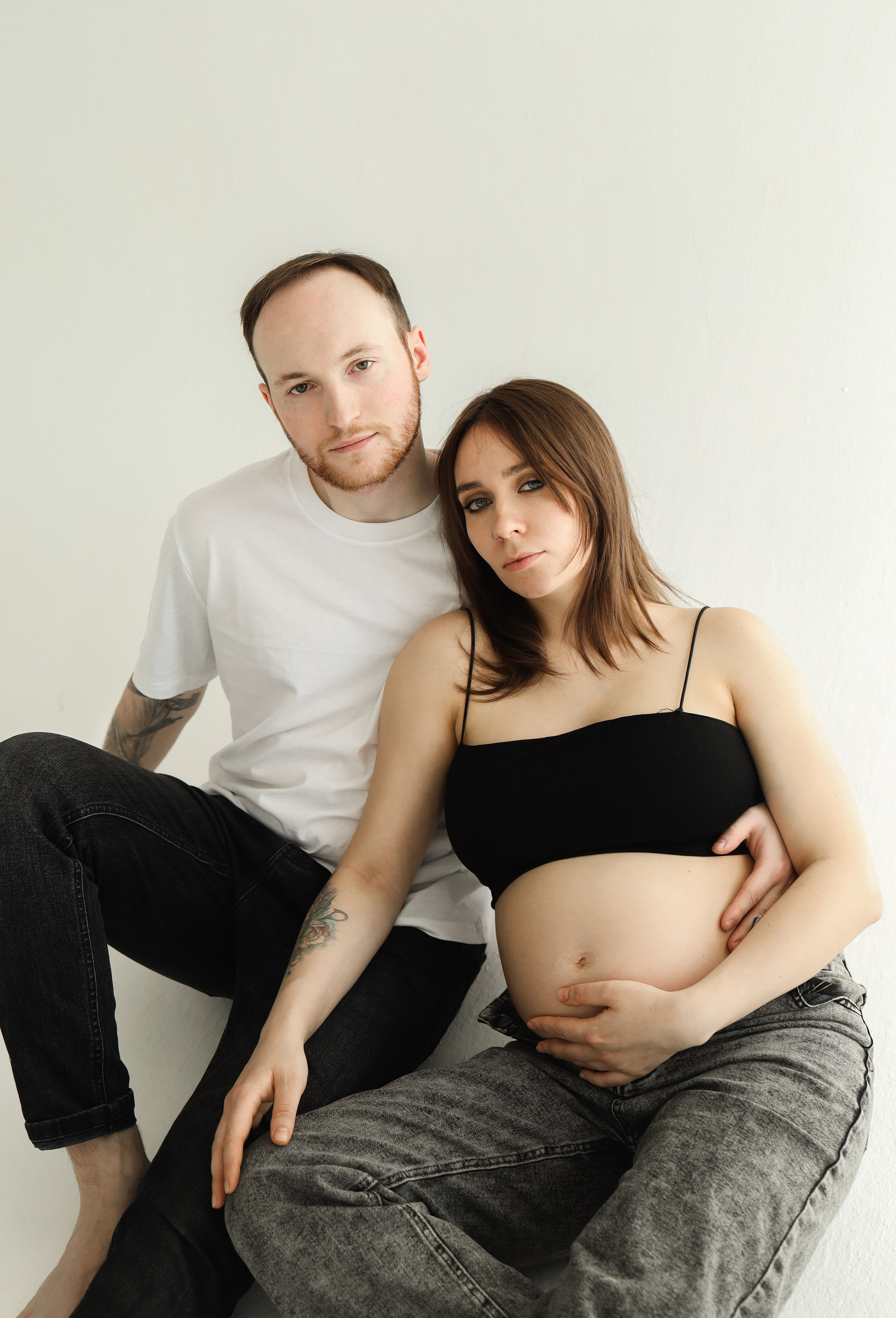 Вероника и Александр. Семейный и lovestory фотограф в Москве Светлана Коняхина