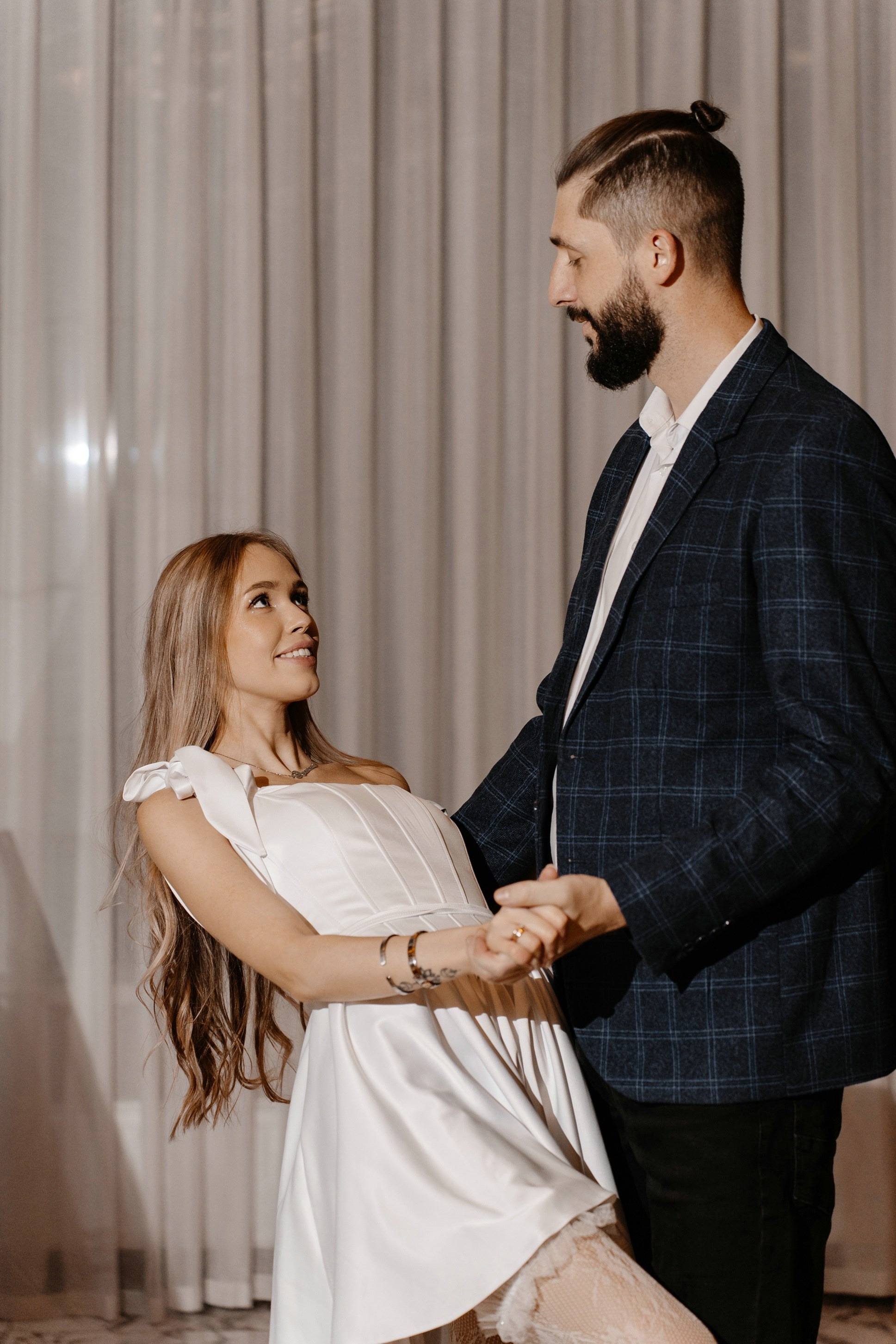 Свадебная фотосессия в отеле Palmira Garden. Свадебный и семейный фотограф в Москве Светлана Зоткина