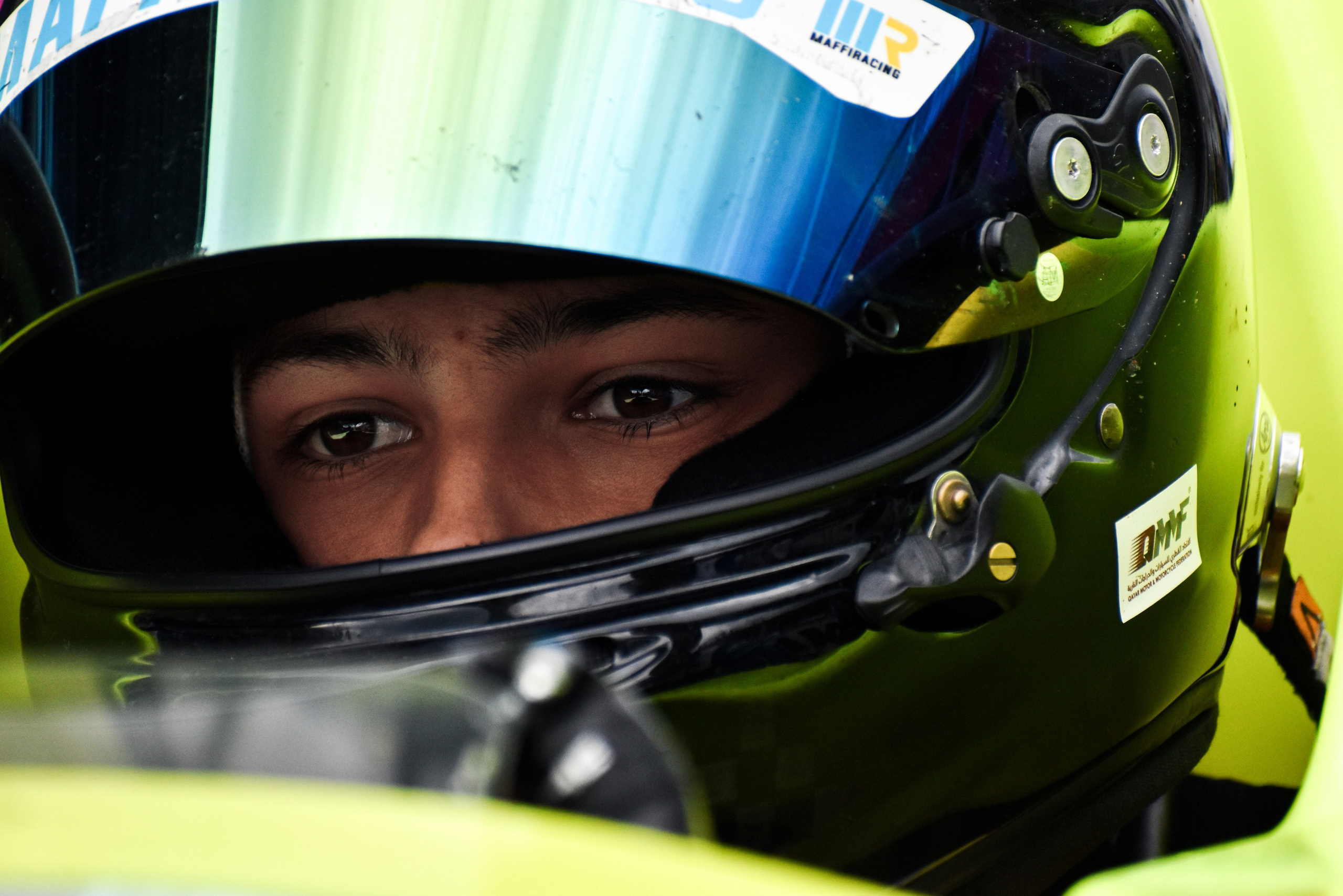 Formula 4. Голосов Дмитрий — автоспортивный фотограф