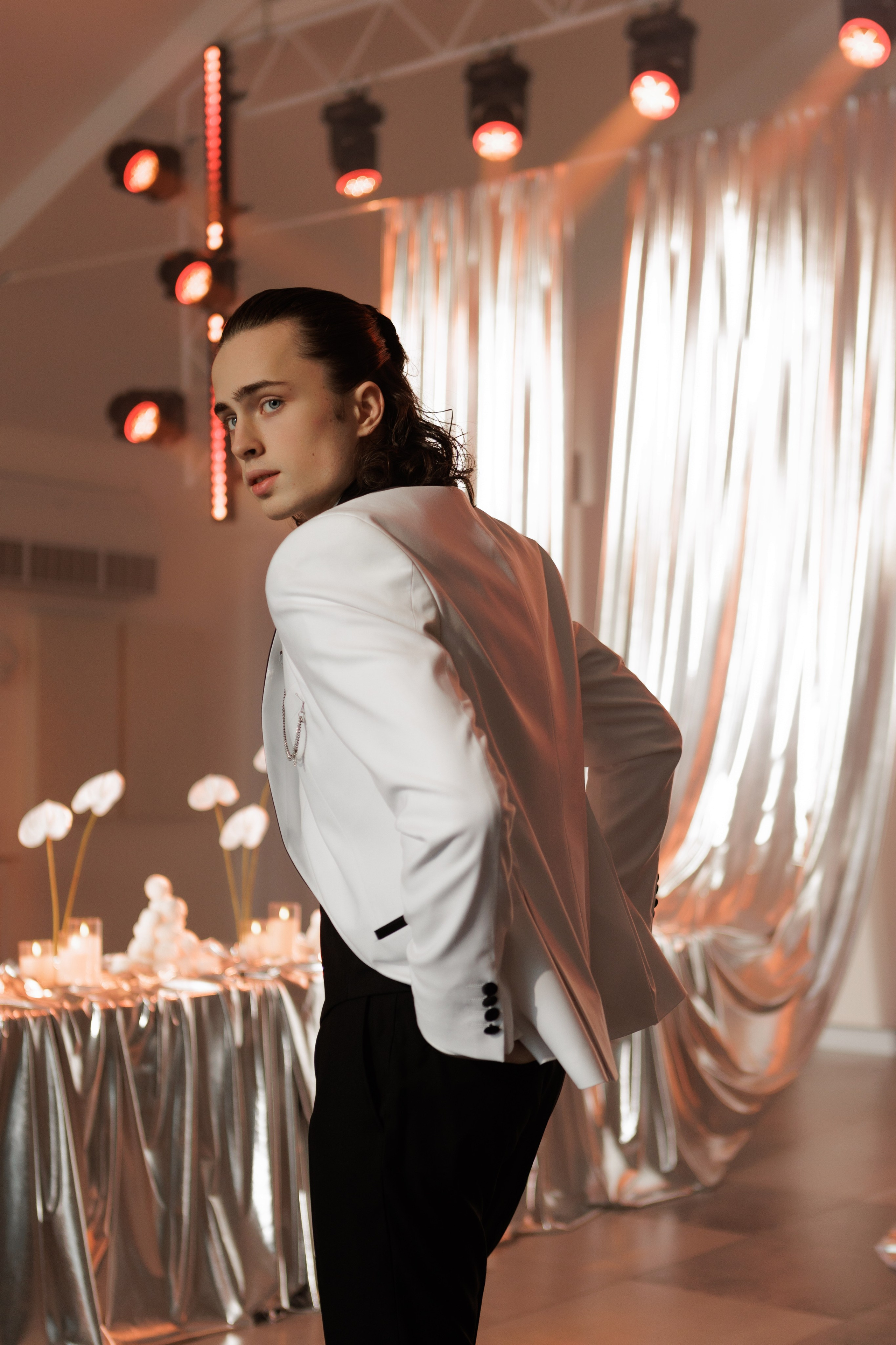 Максим и Екатерина / банкетный зал Александрия. Свадебный фотограф Йошкар-Ола Казань