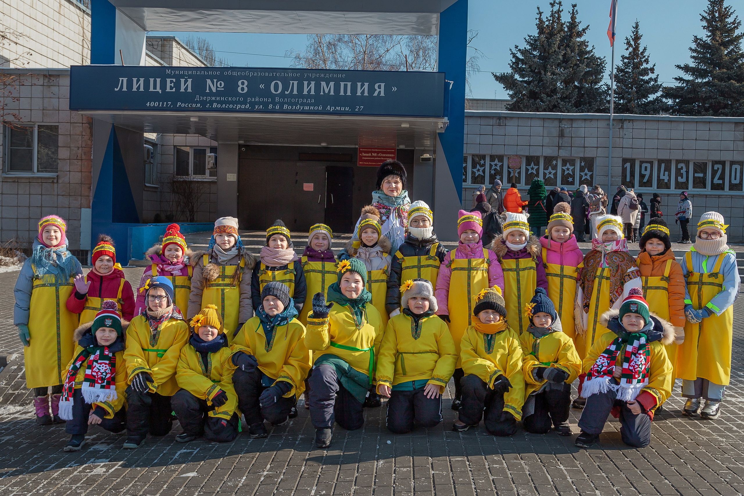 Праздник Масленицы. Фотограф в Волгограде Норченко Светлана