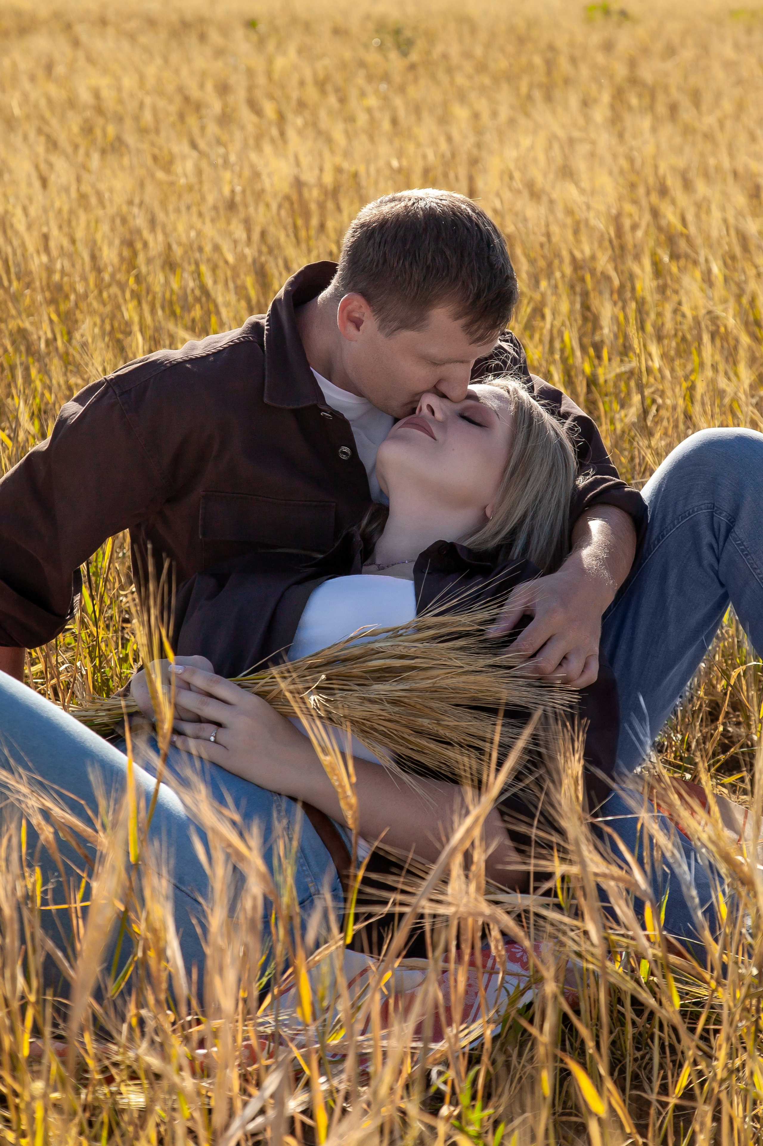 Мария и Андрей. Фотограф в Волгограде Норченко Светлана