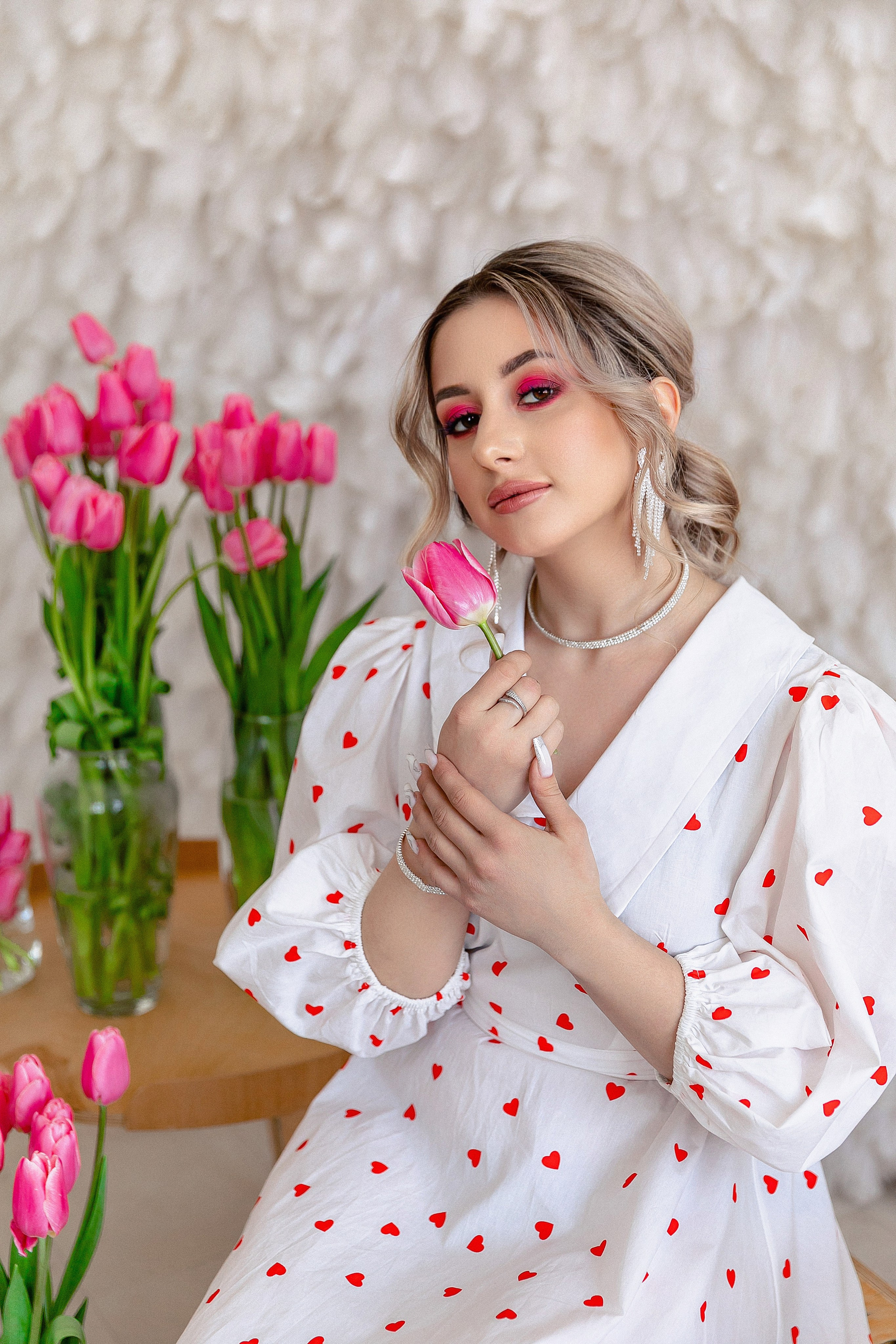 Фотосессия к 8 марта. Свадебный фотограф в новокузнецке