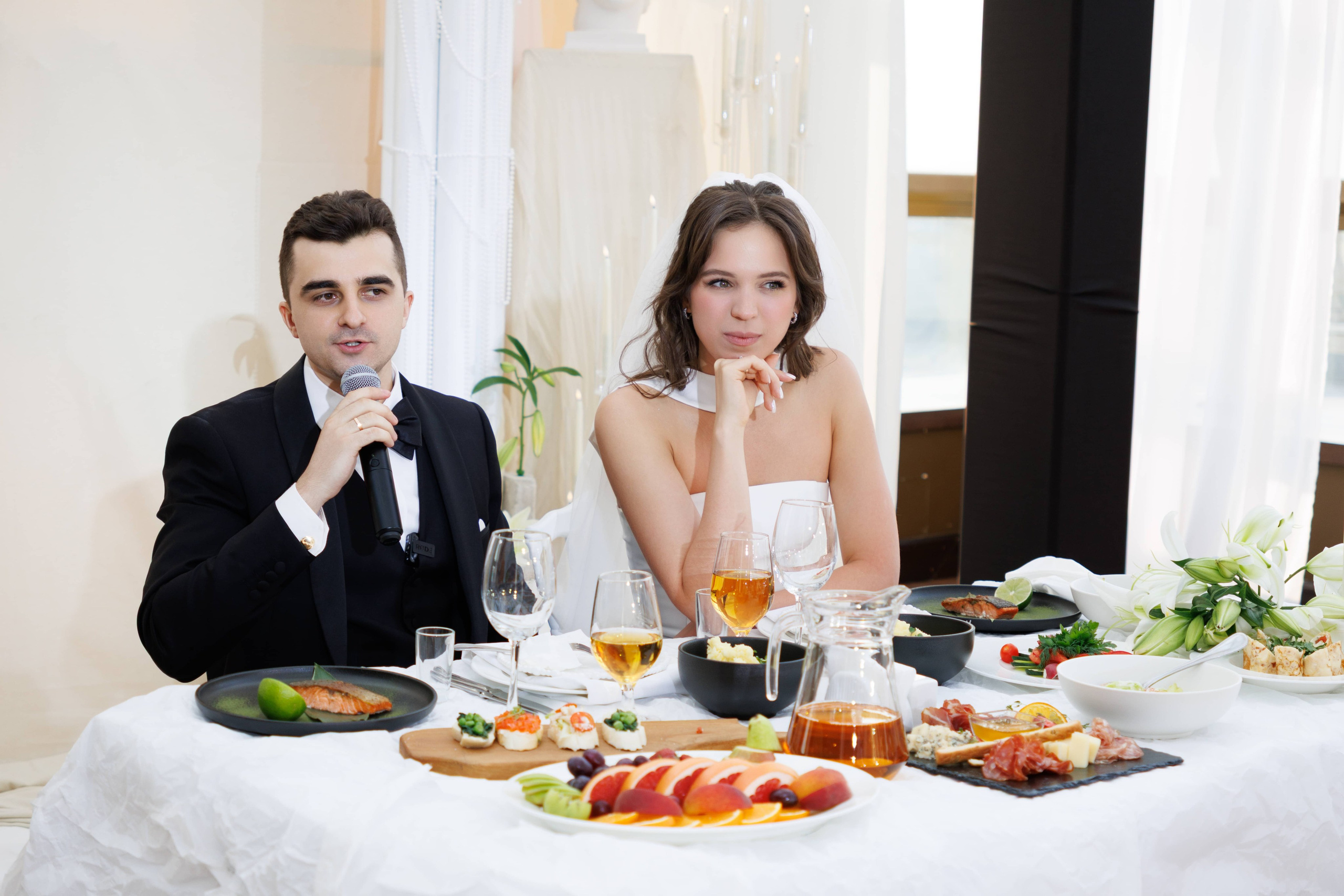 Свадьба Максима и Дианы в SOHO