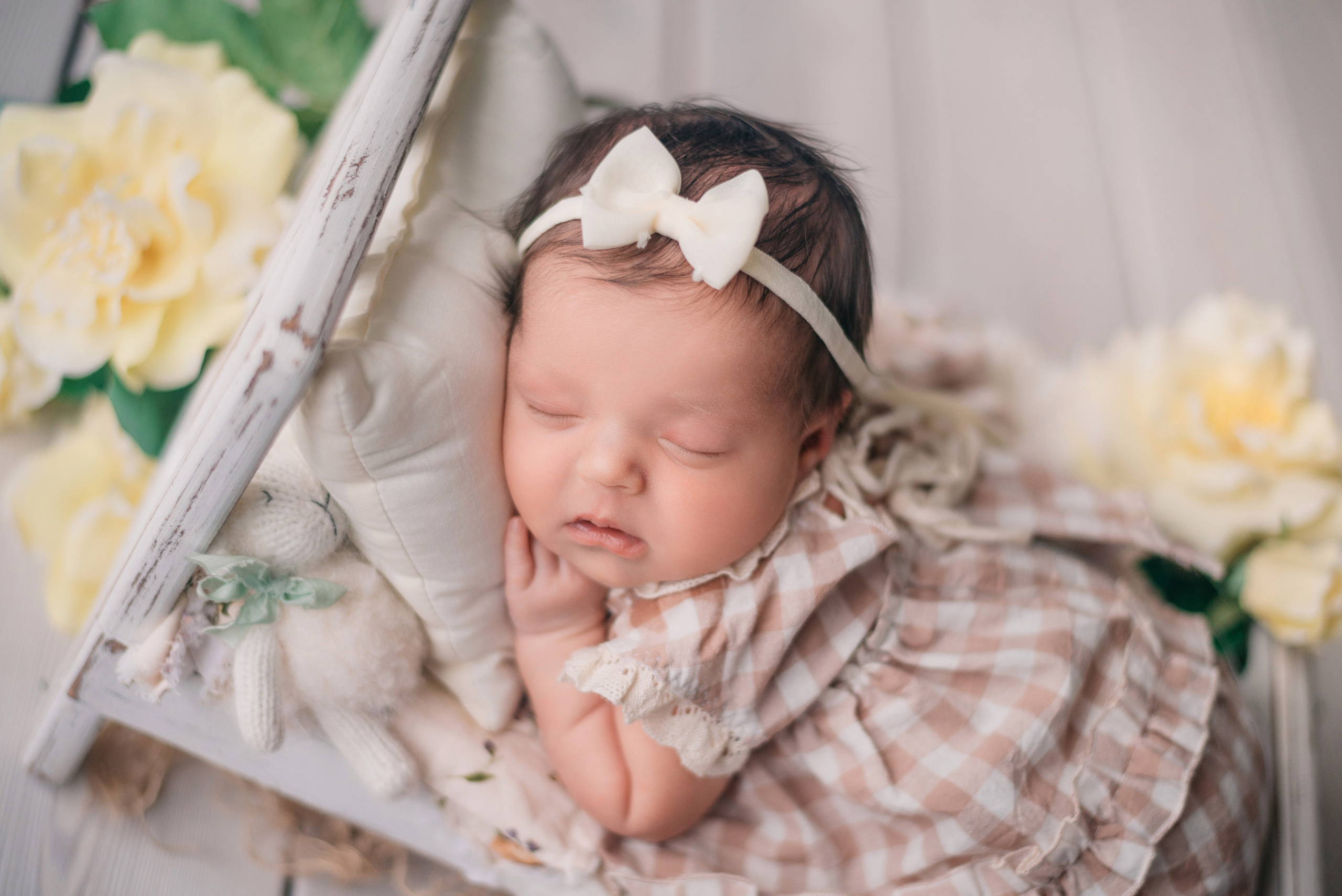 Василиса. Фотограф новорожденных Белгород