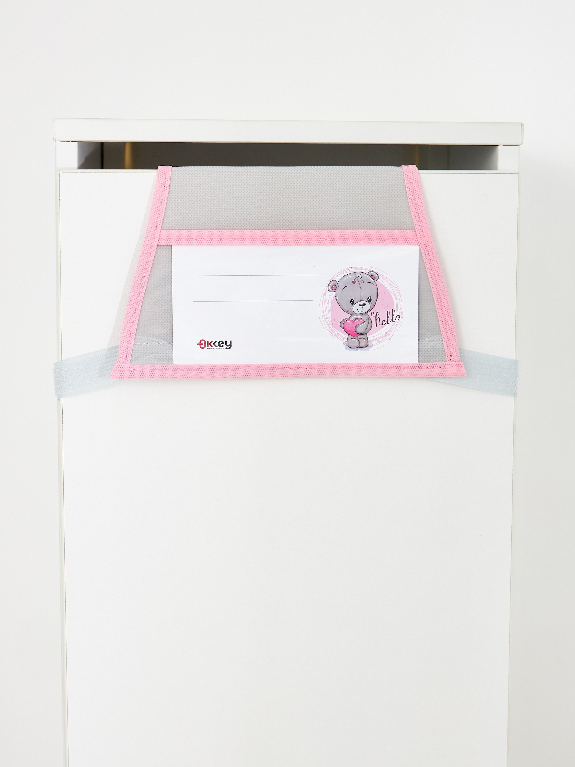 Фотосъемка кармашков в шкафчик для детского сада. Алексей Темнов — фотограф в Пятигорске