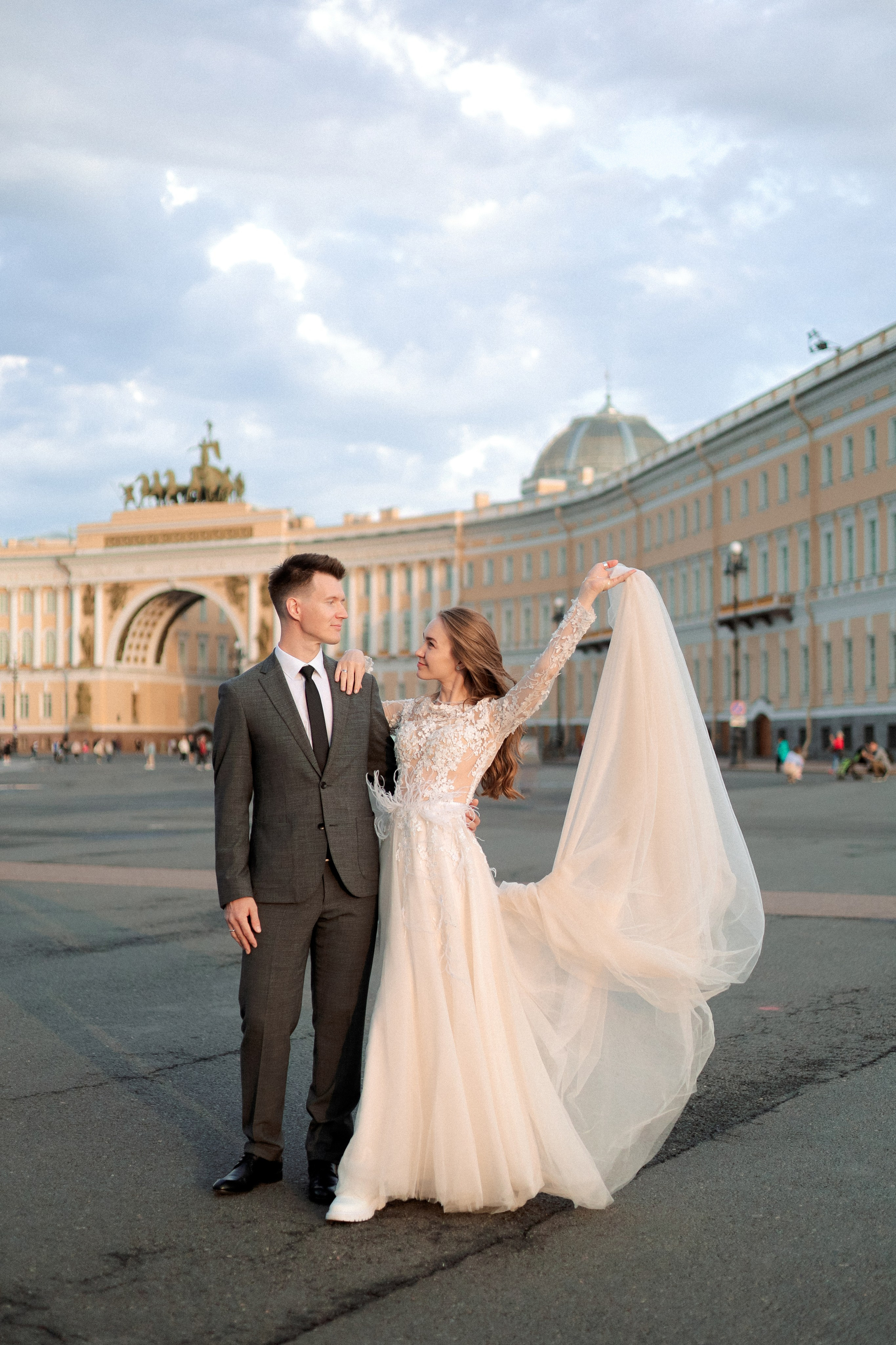 Ирина и Павел (свадьбы). Главная