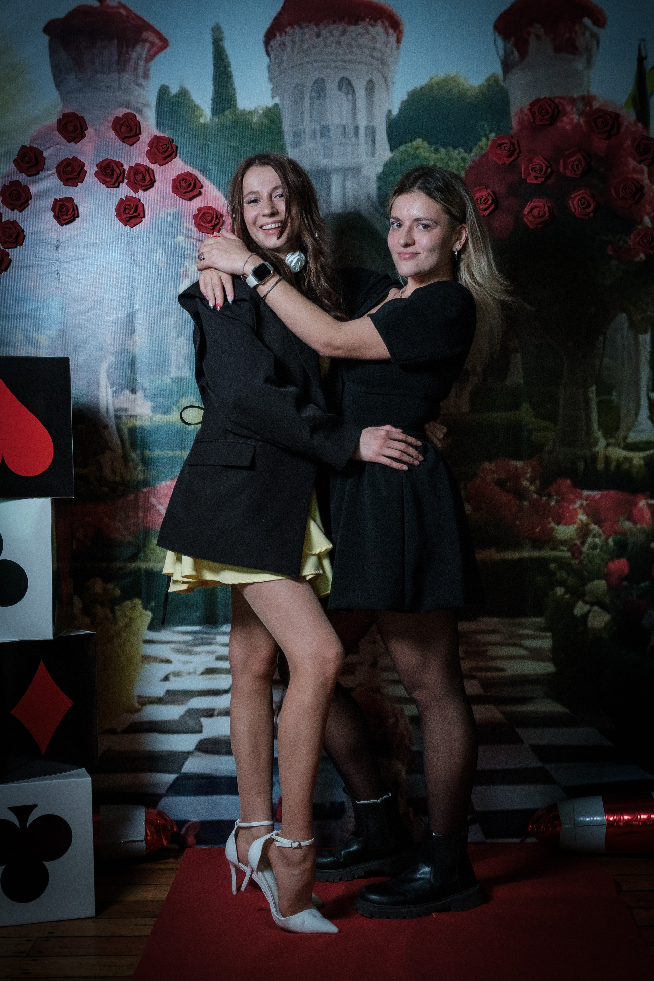 Новогодний корпоратив в Алмате. Видеограф и Фотограф в Алматы и Астана