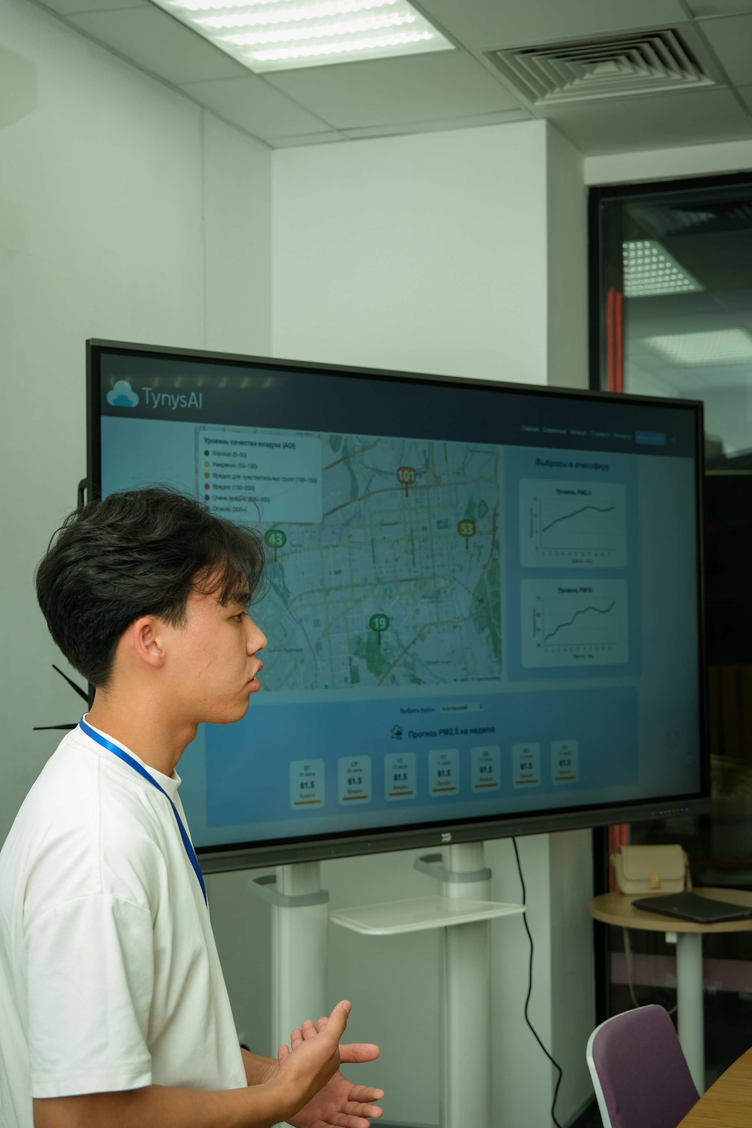 Reportage IT HUB. Видеограф и Фотограф в Алматы и Караганда