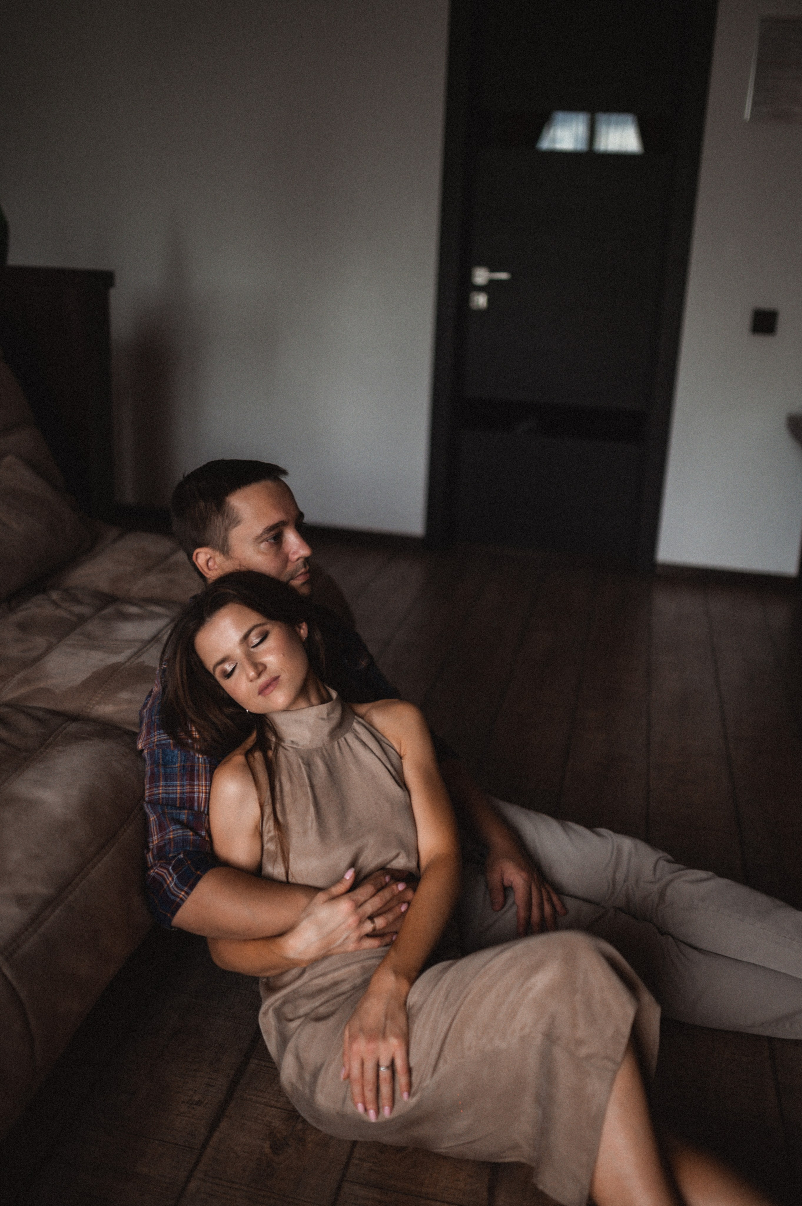 Олег и Люция. Семейный и свадебный lifestyle-фотограф в Москве Мария Петрова