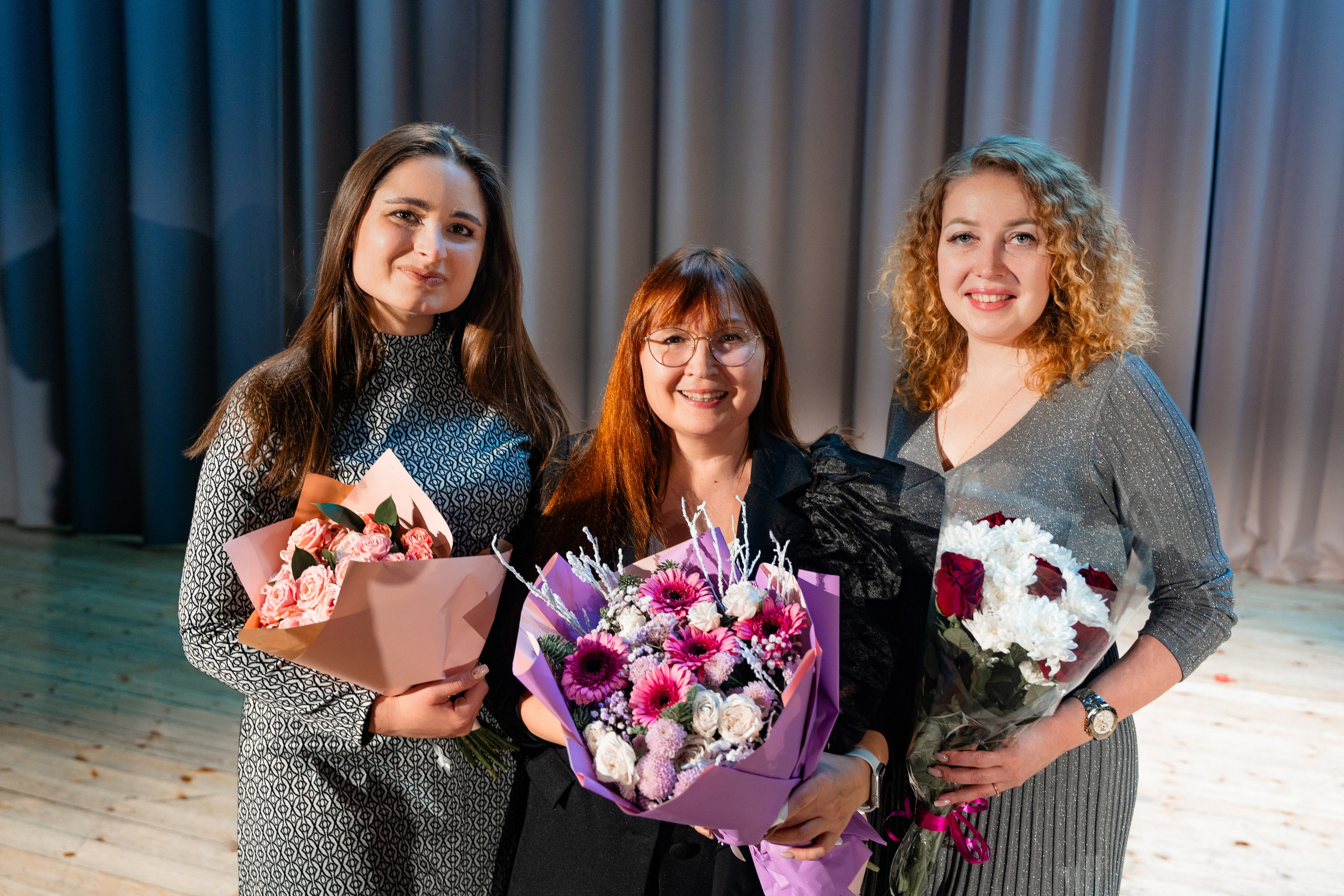 Концерт ДК Буривестник. Фотограф Никита Комаров