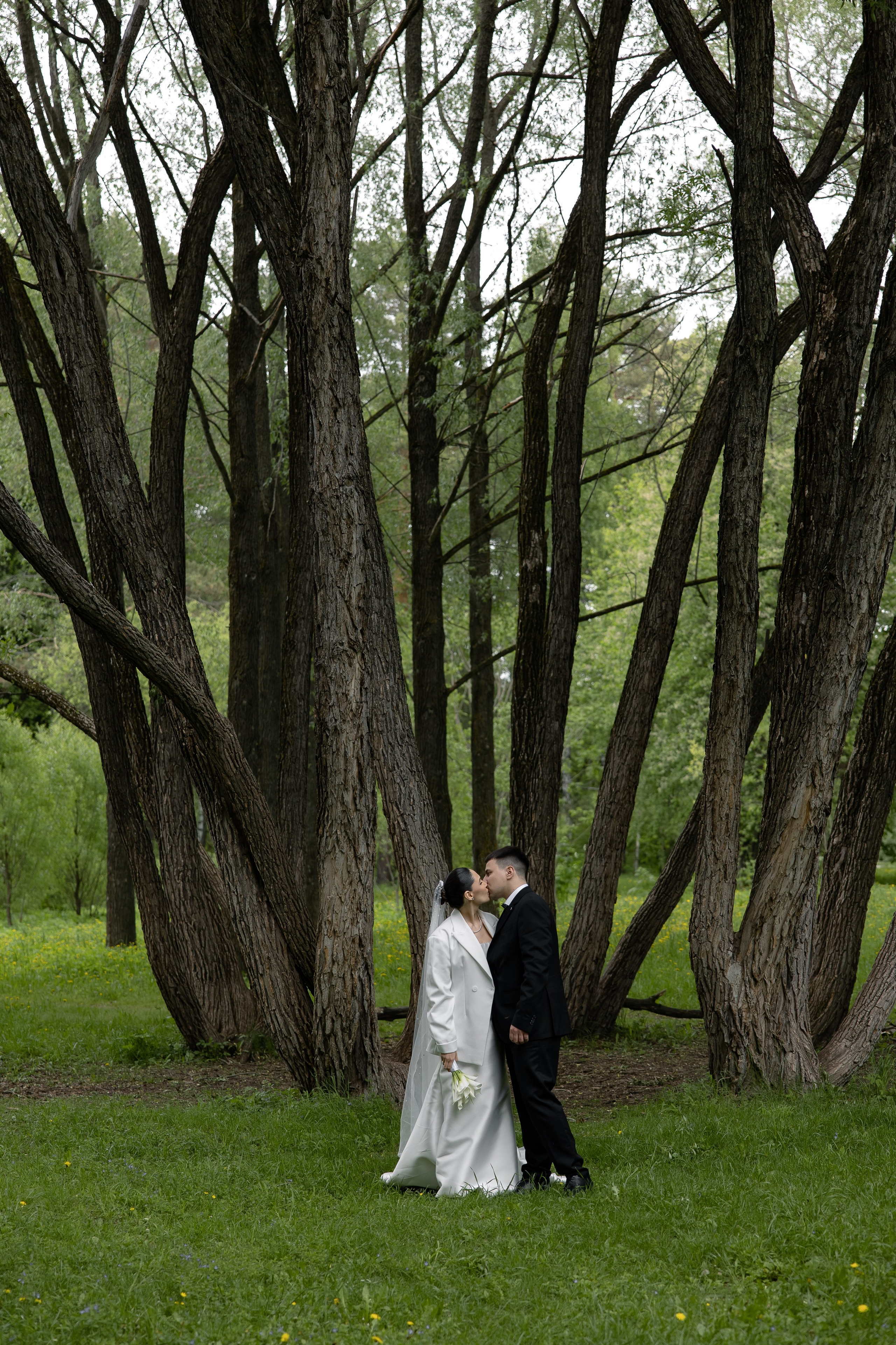 Глеб и Алина. Свадебный и семейный фотограф в Новосибирске Наталья Зорина
