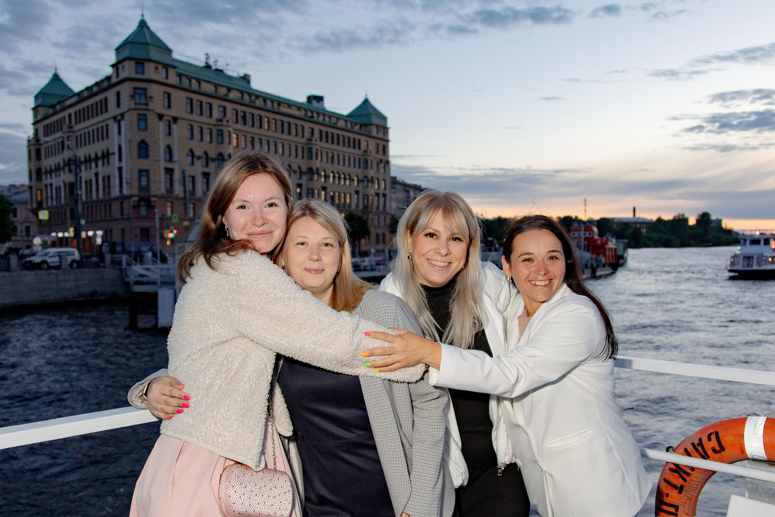 Company party. Фотограф Махлаева Виктория/Санкт-Петербург