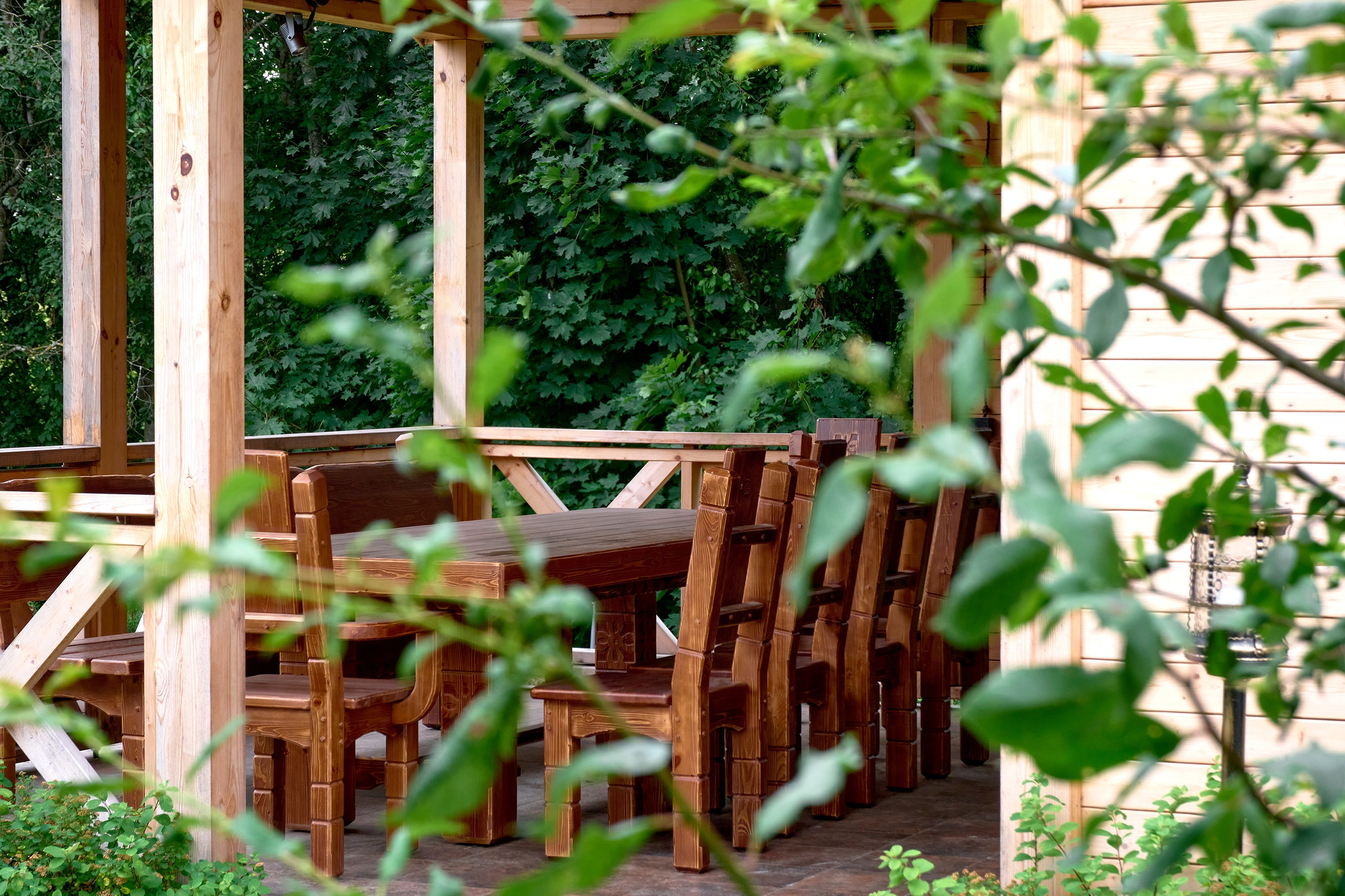 Ландшафтный и интерьерный фотограф Наталья Соловьева. Фотосъемка частного сада в&nbsp;Ломоносовском районе для ландшафтного дизайнера Анаит Акопян и&nbsp;студии ВСЕВСАД | interioto