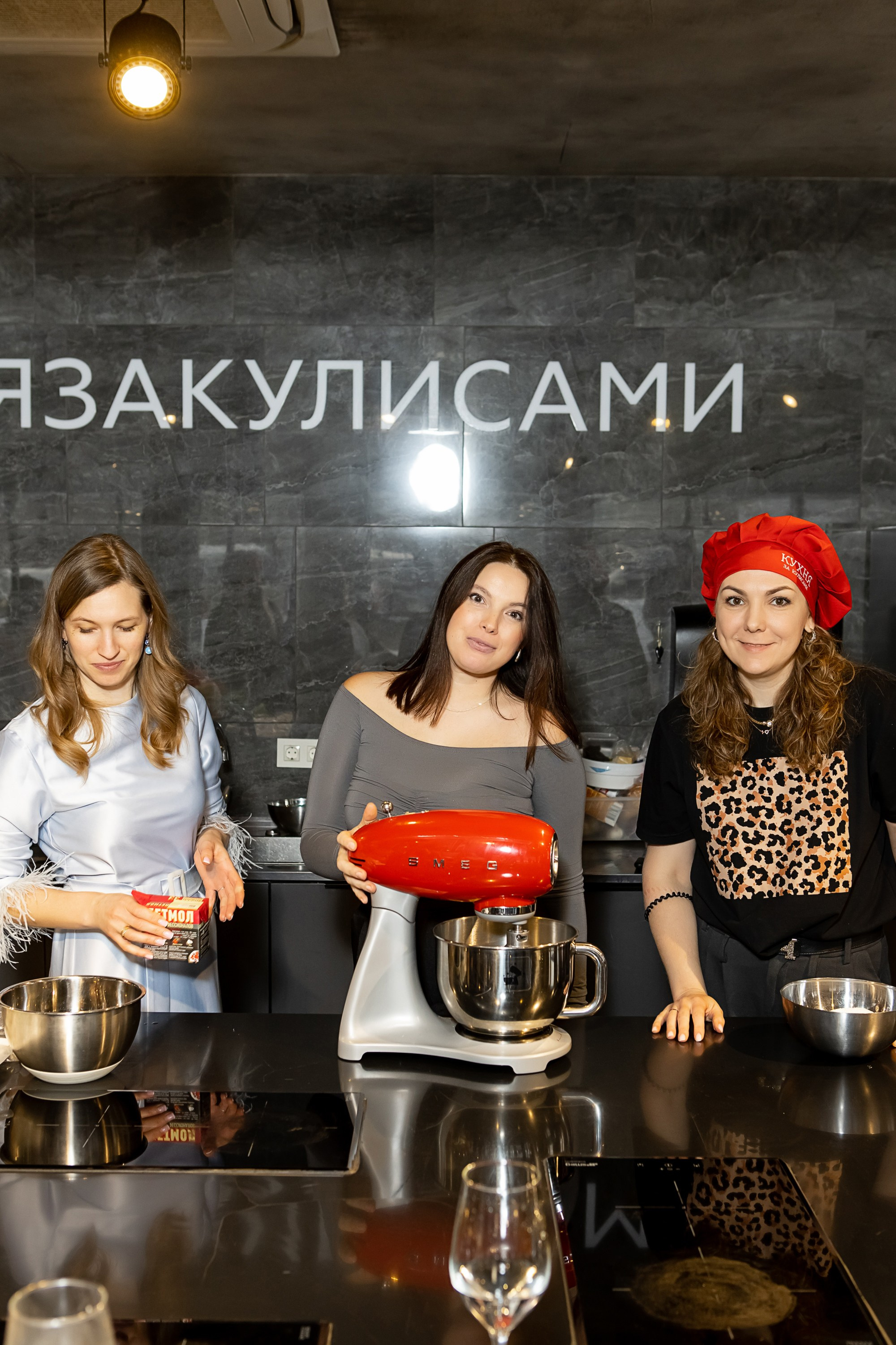 Кухня за кулисами. Репортажный и семейный фотограф в Новосибирске Елена Каменева