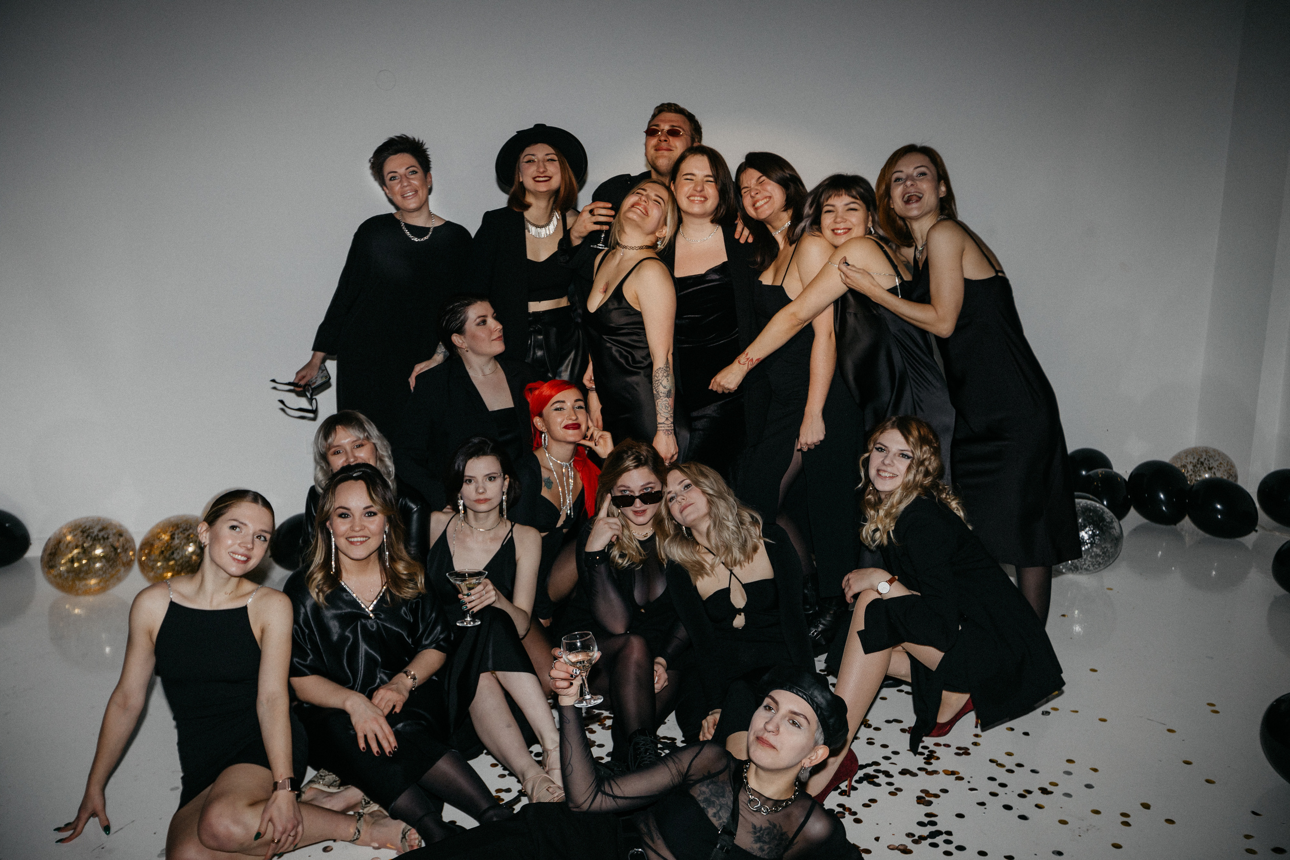 Vashapolyasha school. Свадебный фотограф Таня Караисаева