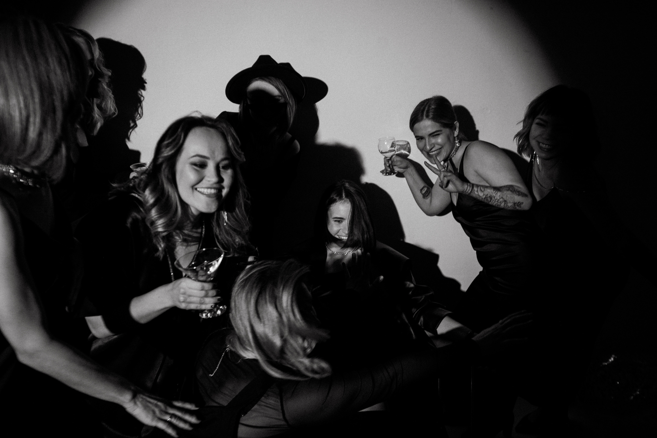 Галя и Саша. Свадебный фотограф Таня Караисаева