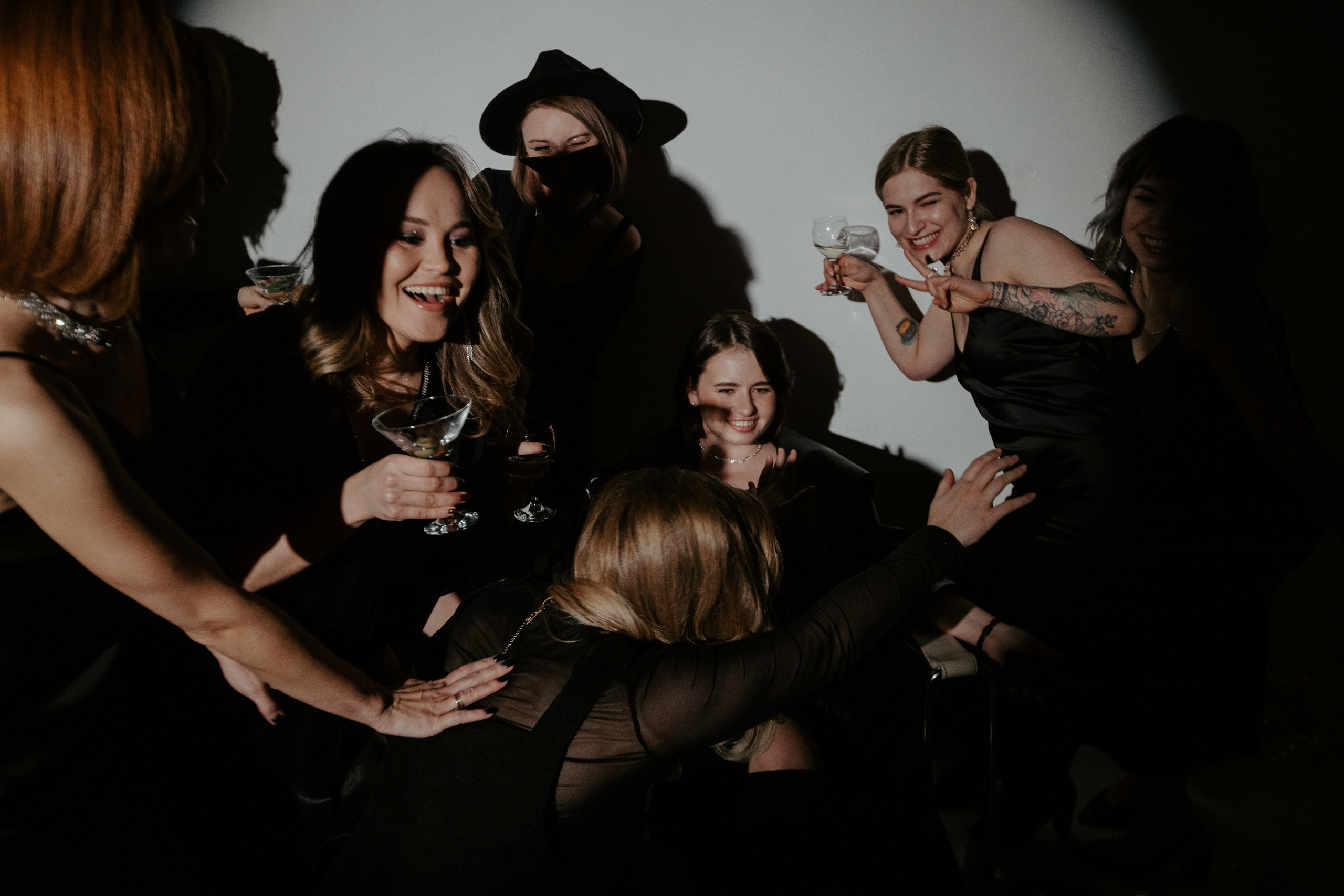 Vashapolyasha school. Свадебный фотограф Таня Караисаева