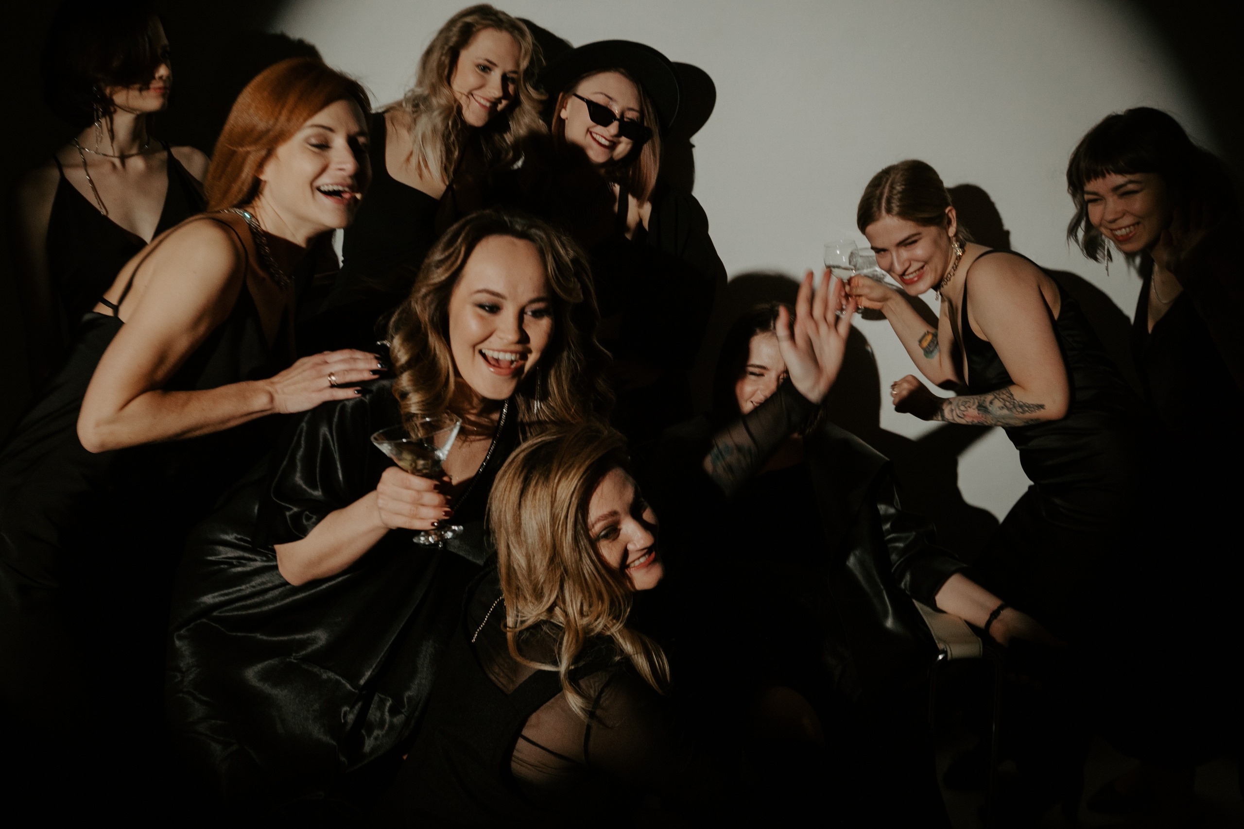 Vashapolyasha school. Свадебный фотограф Таня Караисаева