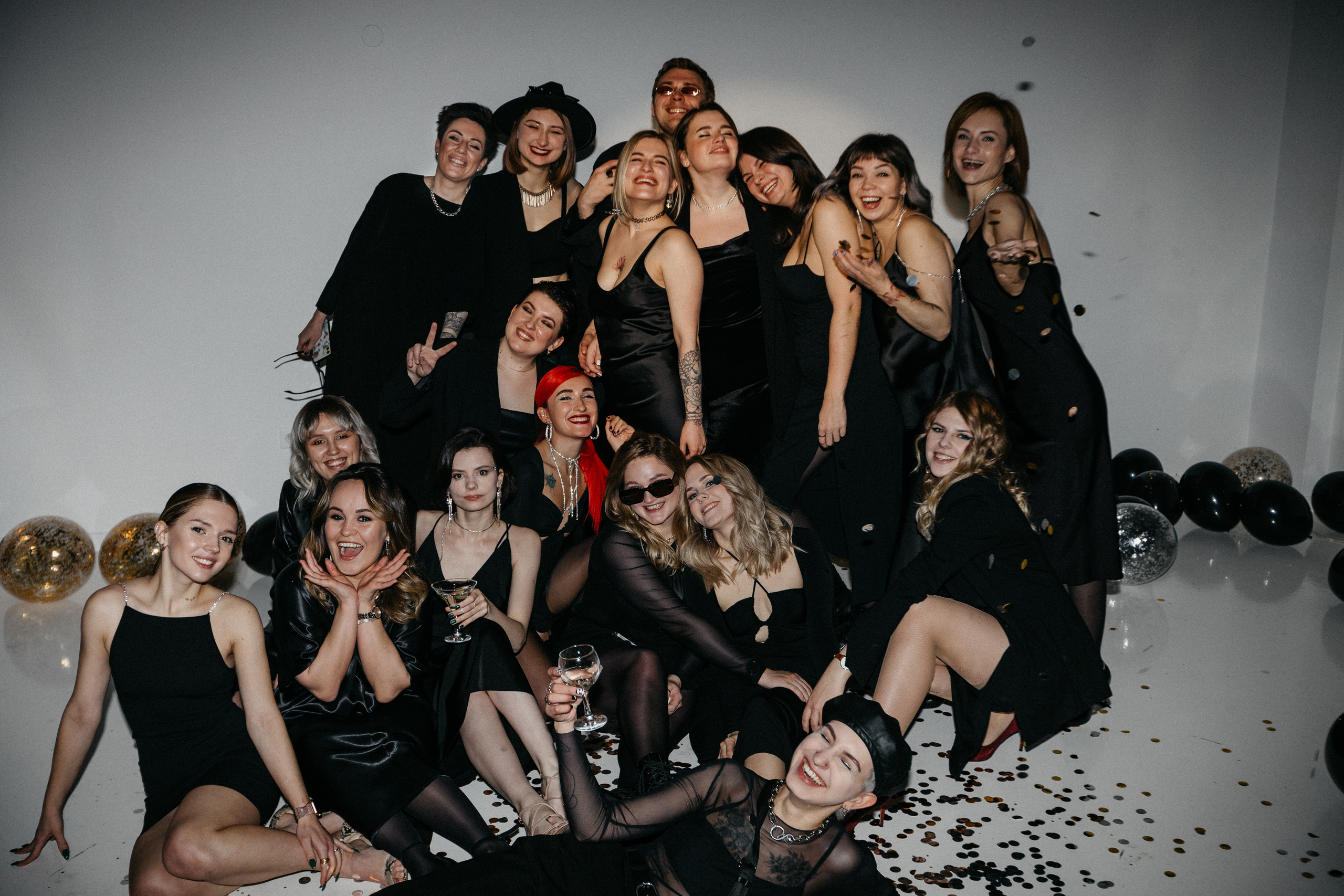 Vashapolyasha school. Свадебный фотограф Таня Караисаева