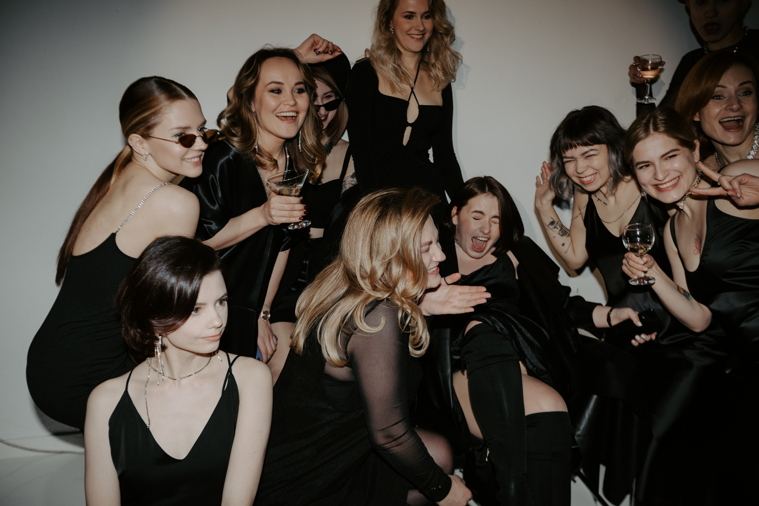 Vashapolyasha school. Свадебный фотограф Таня Караисаева