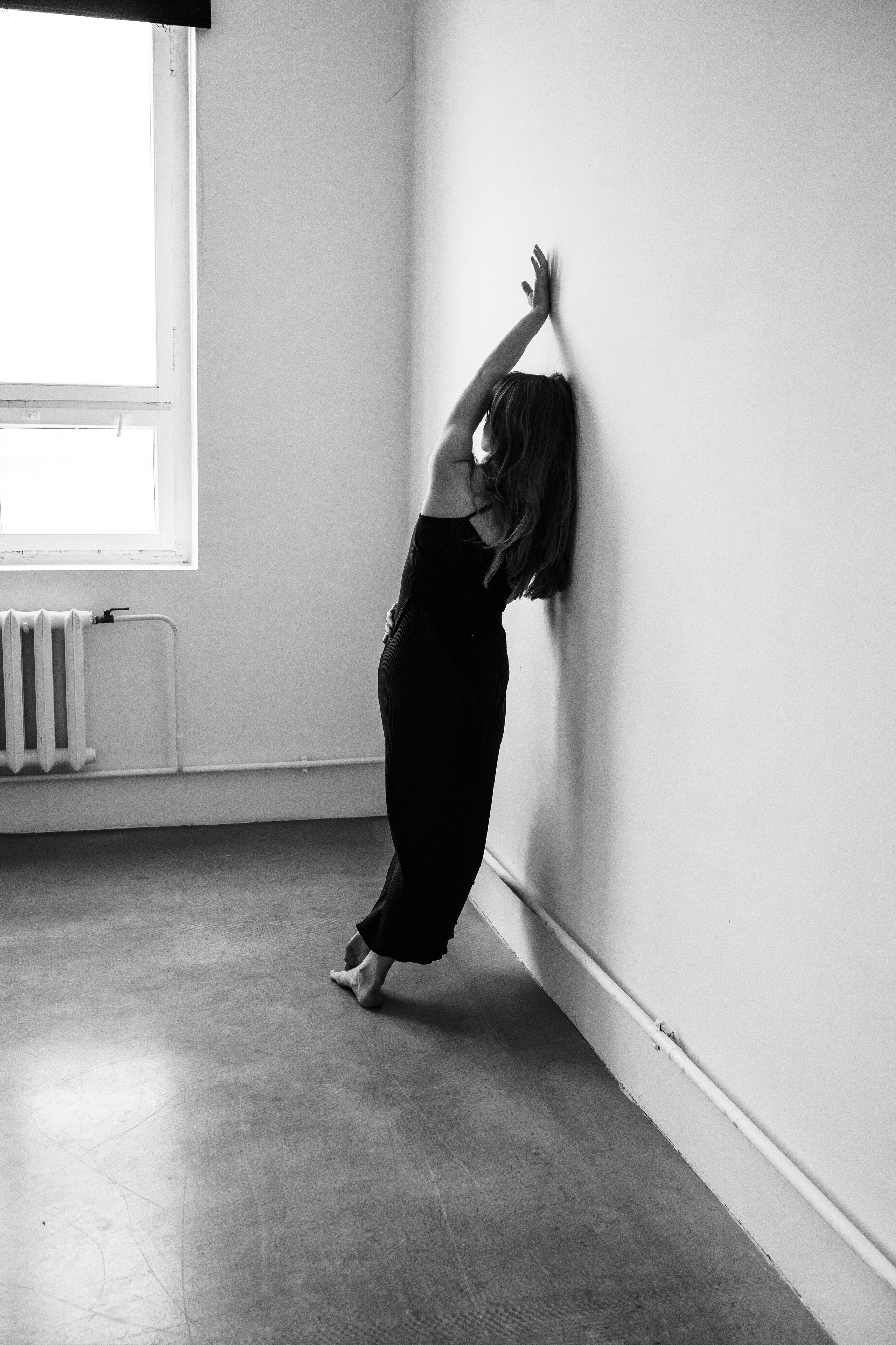 Женский портрет. Фотограф Надежда Луковкина Москва