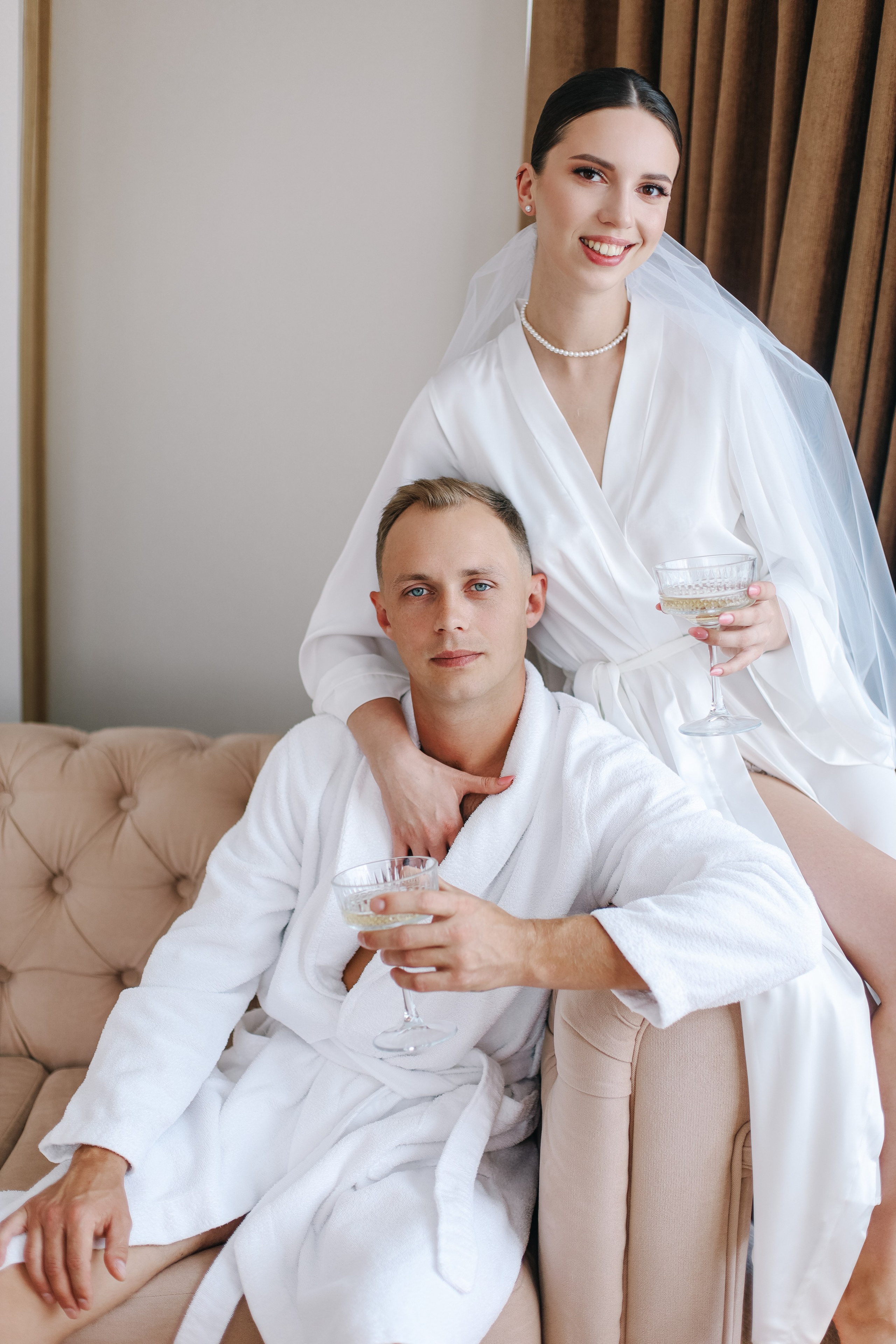 ГУСЬковы Костя и Наташа. Семейный и свадебный фотограф в Пензе Валерия Филюкова