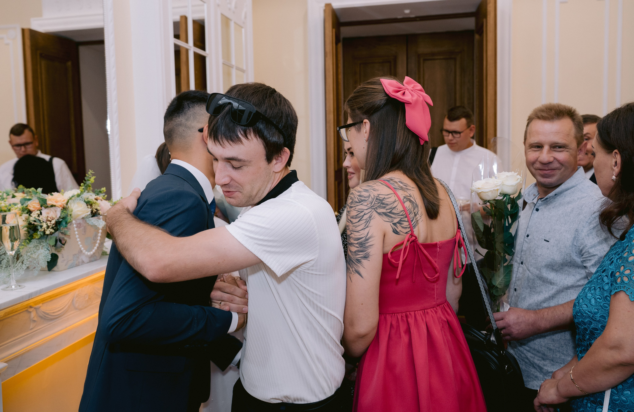 Максим и Наталья. Свадебная фотосъемка. Свадебный фотограф в Воронеже Александр Работкин