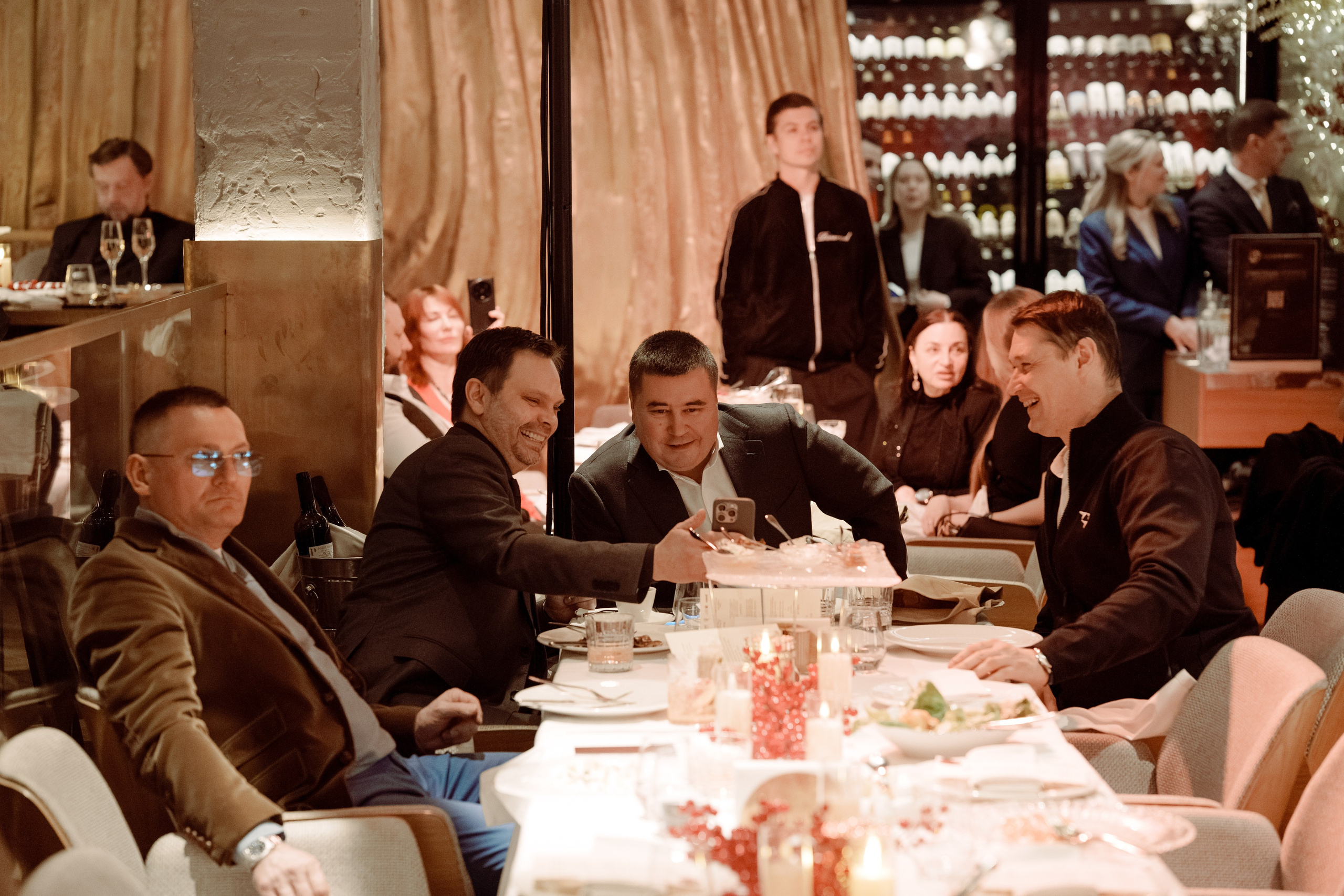 LIBRA. Репортажный фотограф Москва Сергей Дружинин