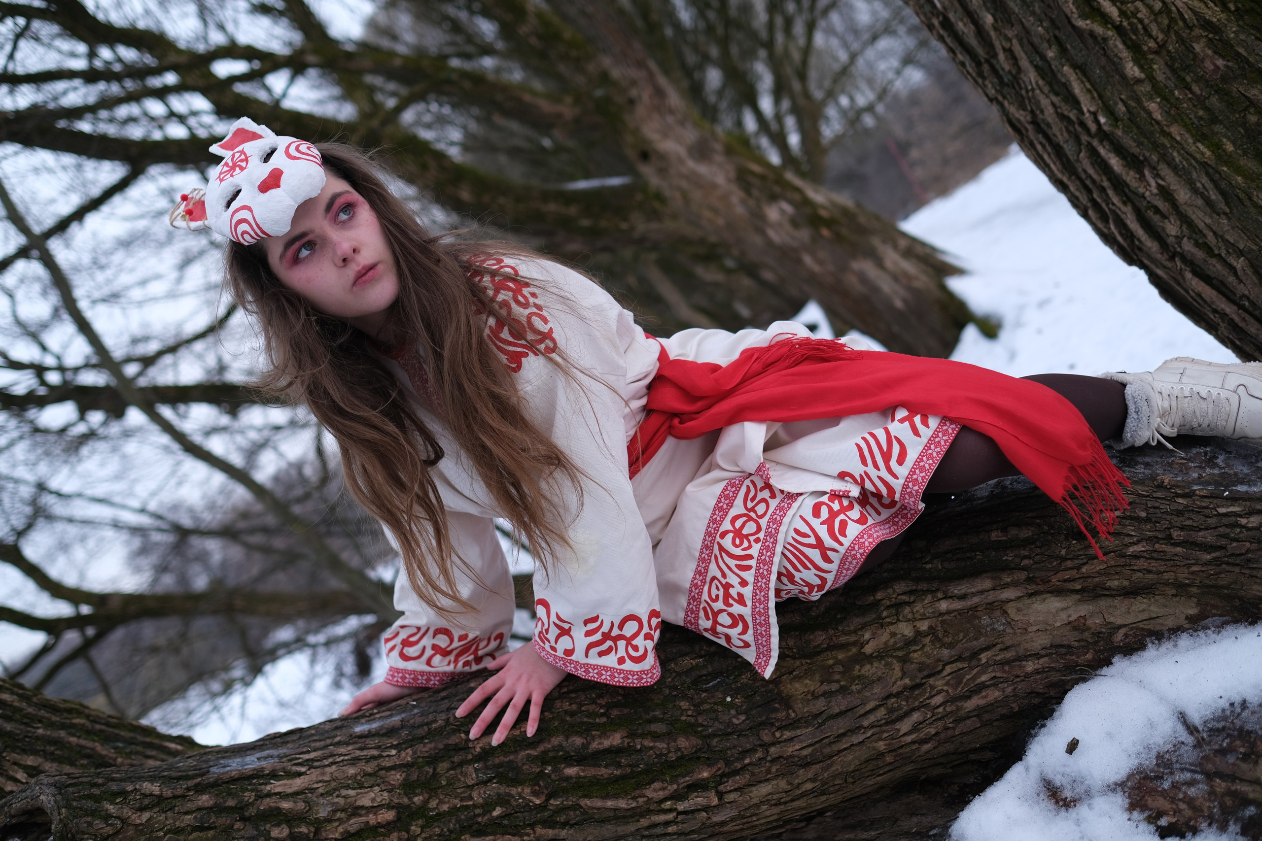 Любовь. Креативный фотограф в Москве Арапова Виталия