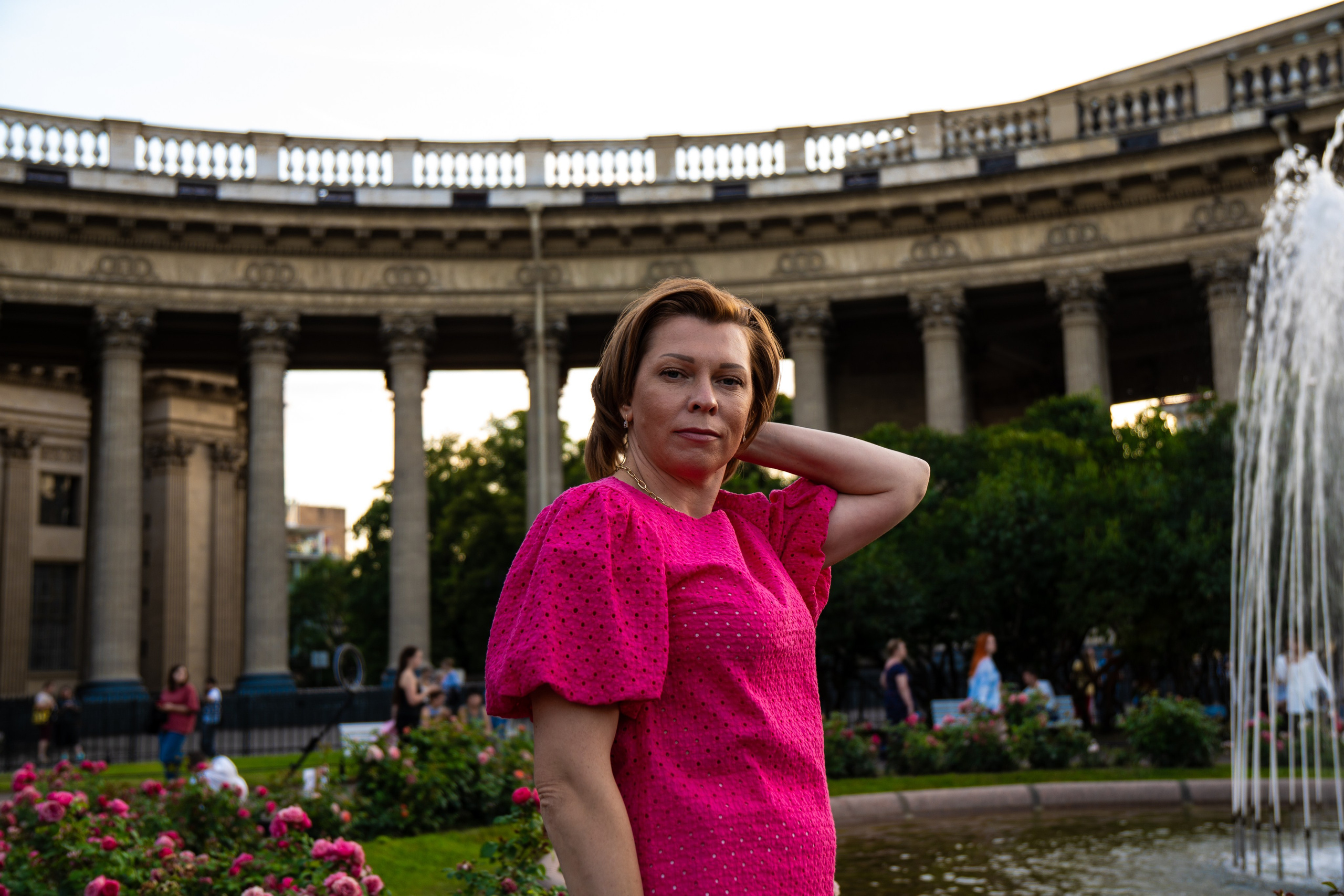 Фотопрогулка от Петропавловки. Услуги фотографа | Санкт-Петербург