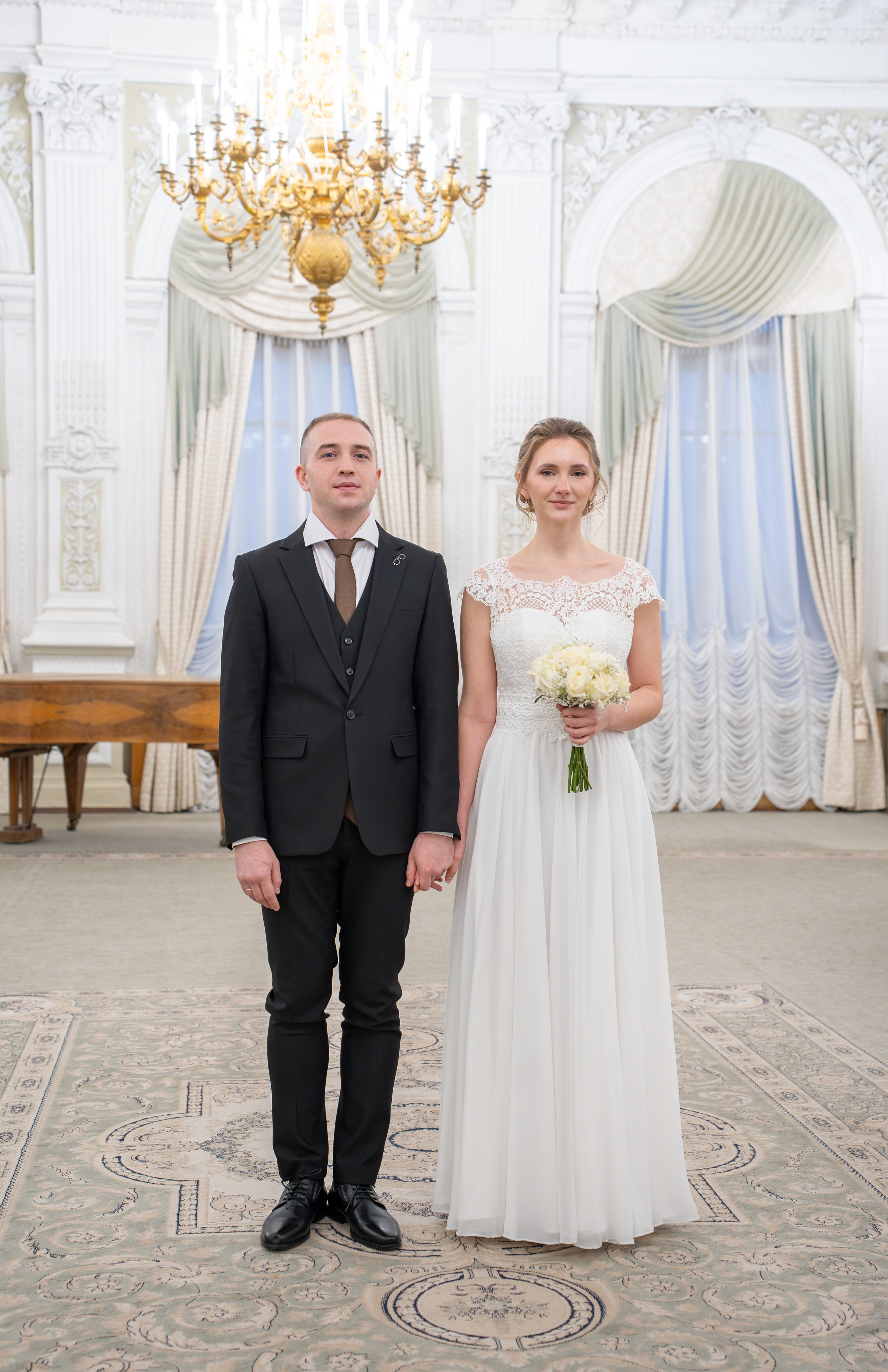 Регистрация брака. Услуги фотографа | Санкт-Петербург