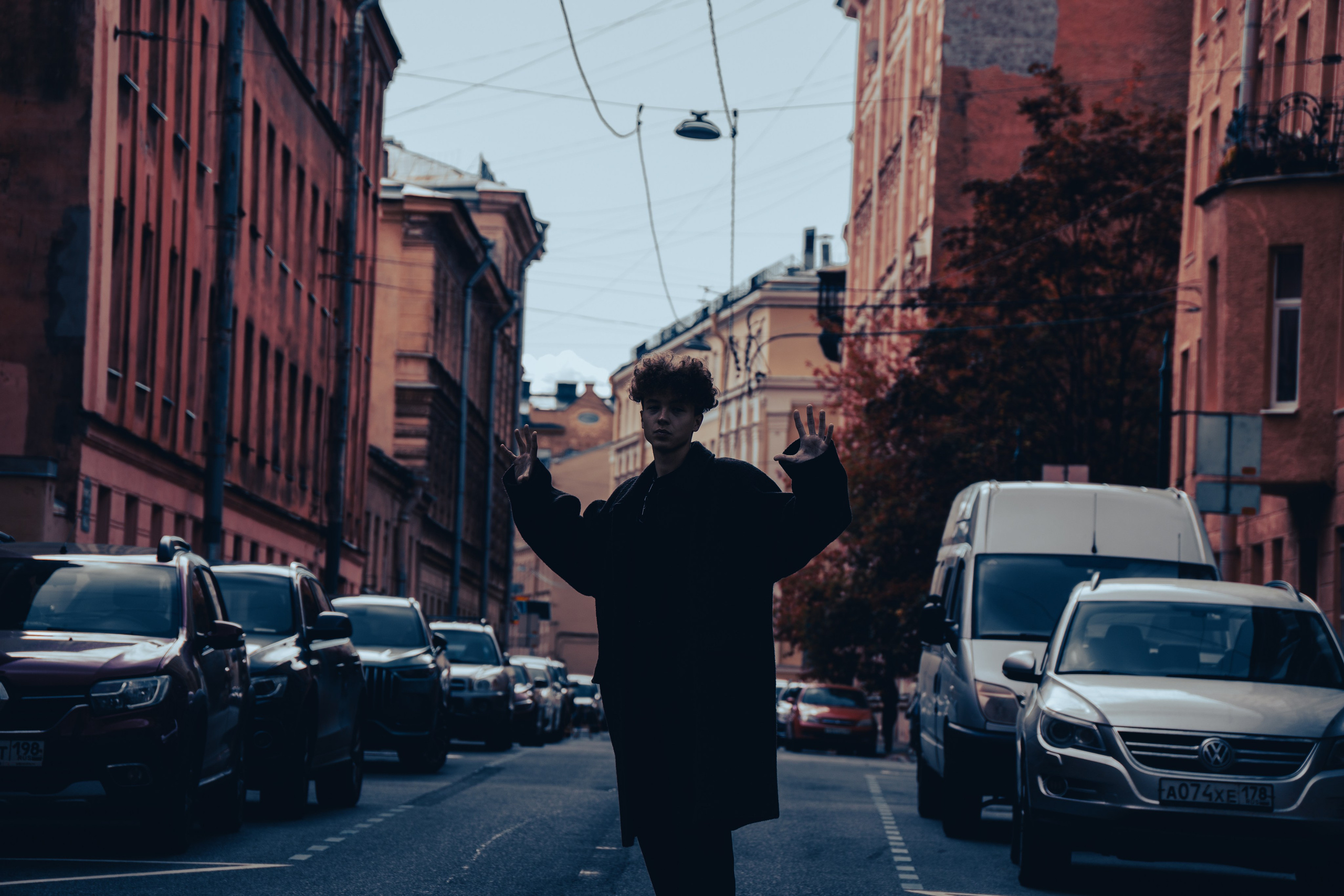 Индивидуальная фотосессия. Услуги фотографа | Санкт-Петербург